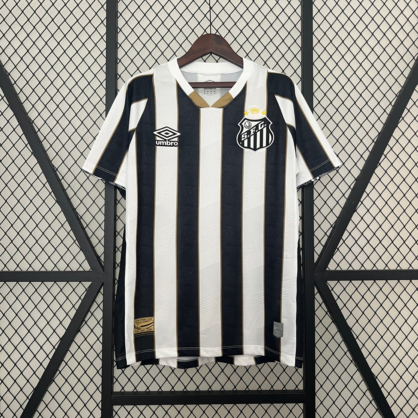 Santos FC 2ª Equipación 24/25