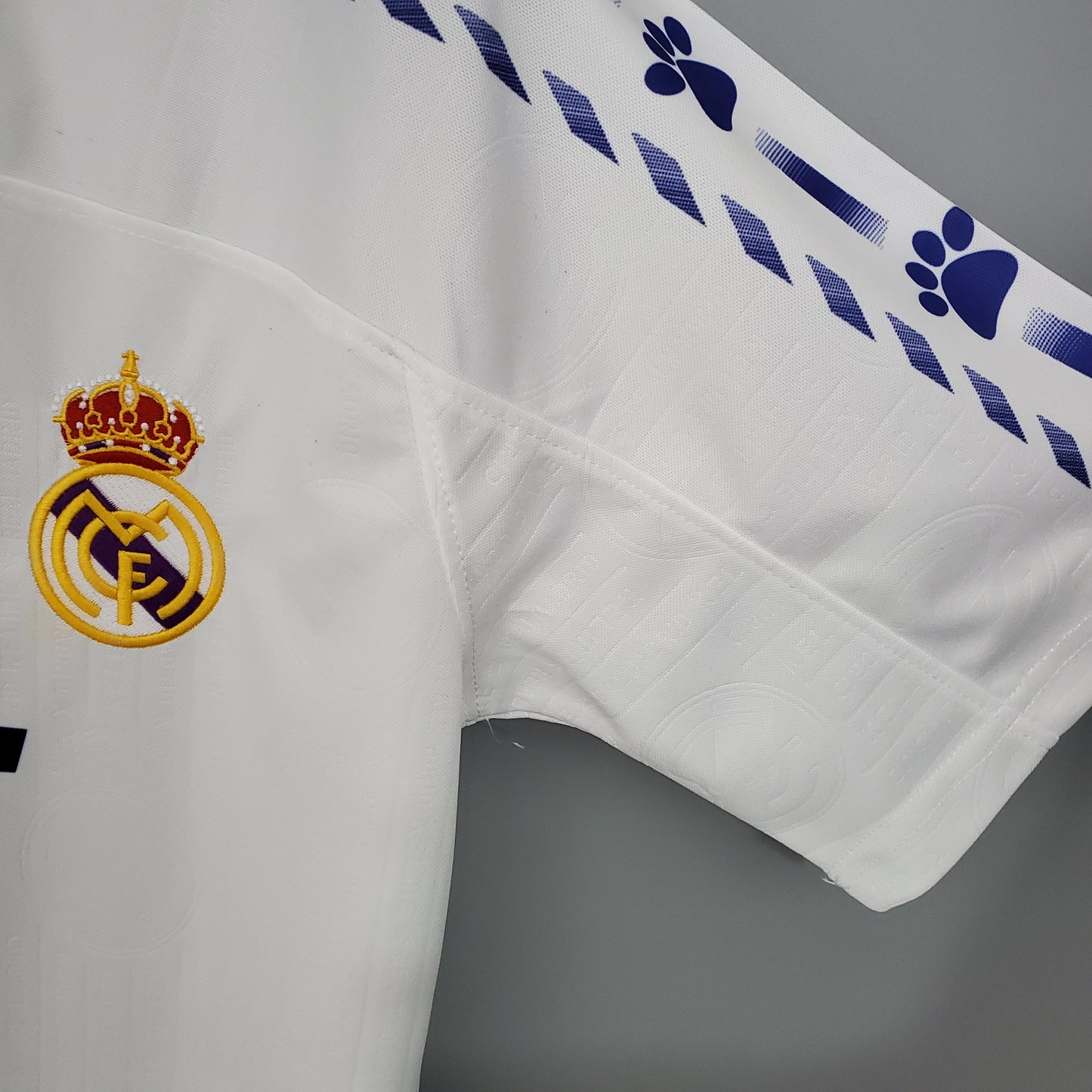 Real Madrid 96/97
