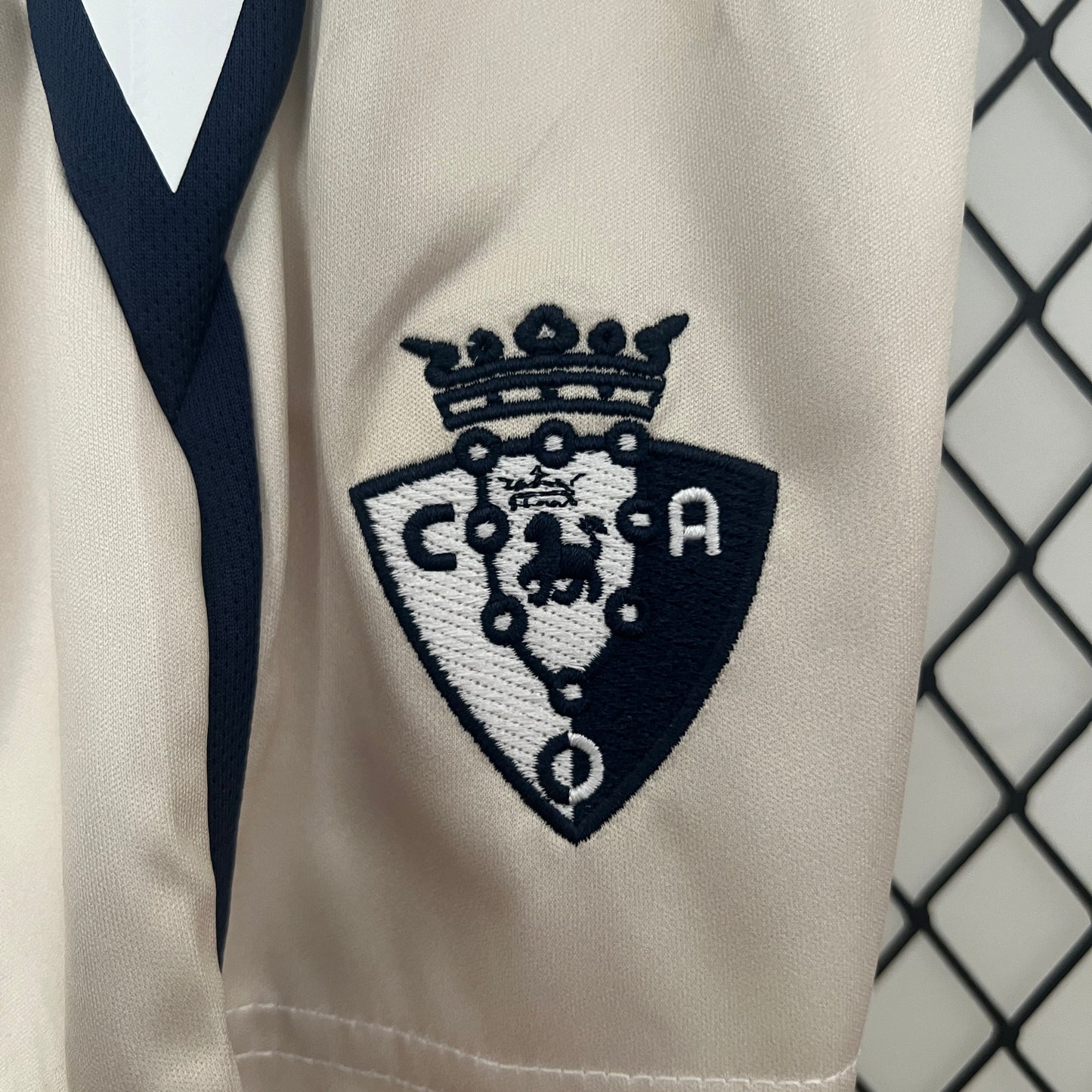 Osasuna 2ª Equipación 24/25