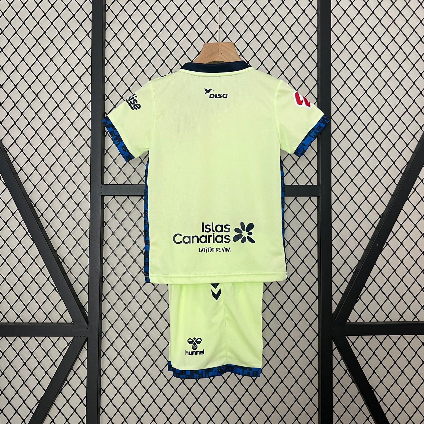 UD Las Palmas 3ª Equipación 24/25