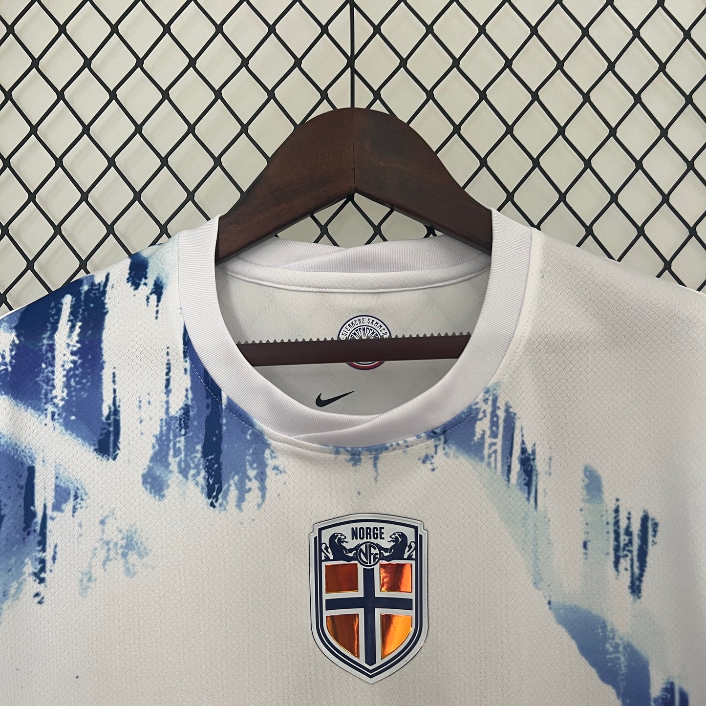 Noruega  2ª Equipación 24/25