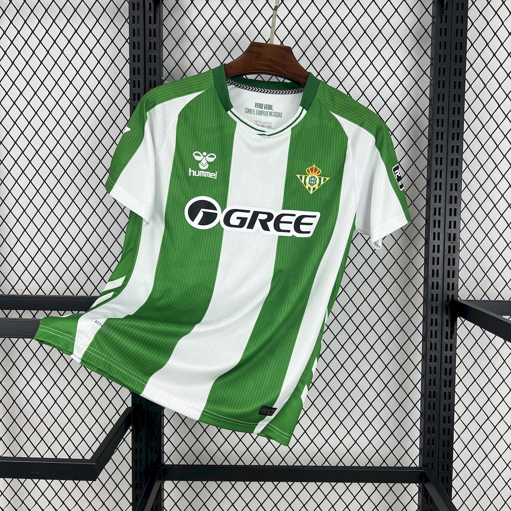 Real Betis 1ª Equipación 25/26