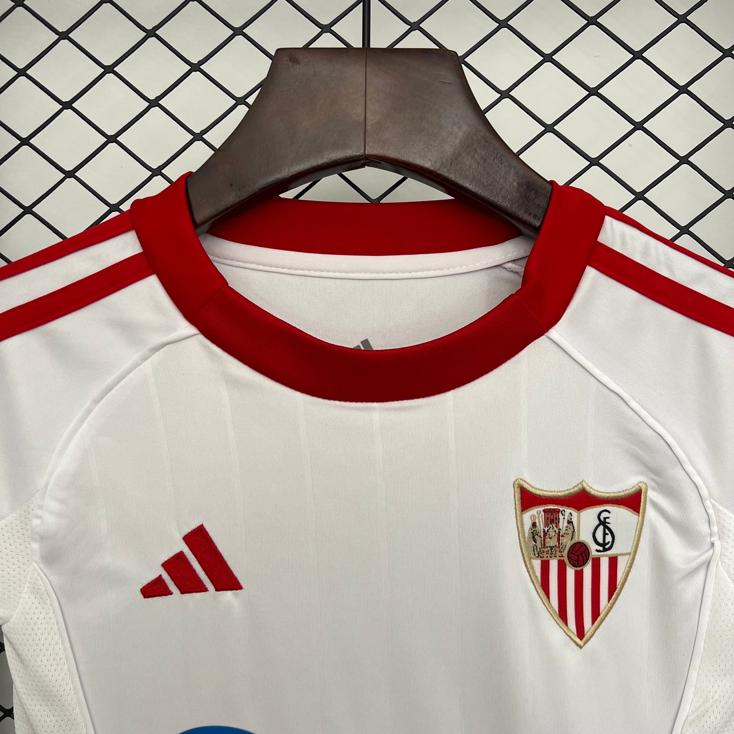 Sevilla 1ª Equipacion 25/26