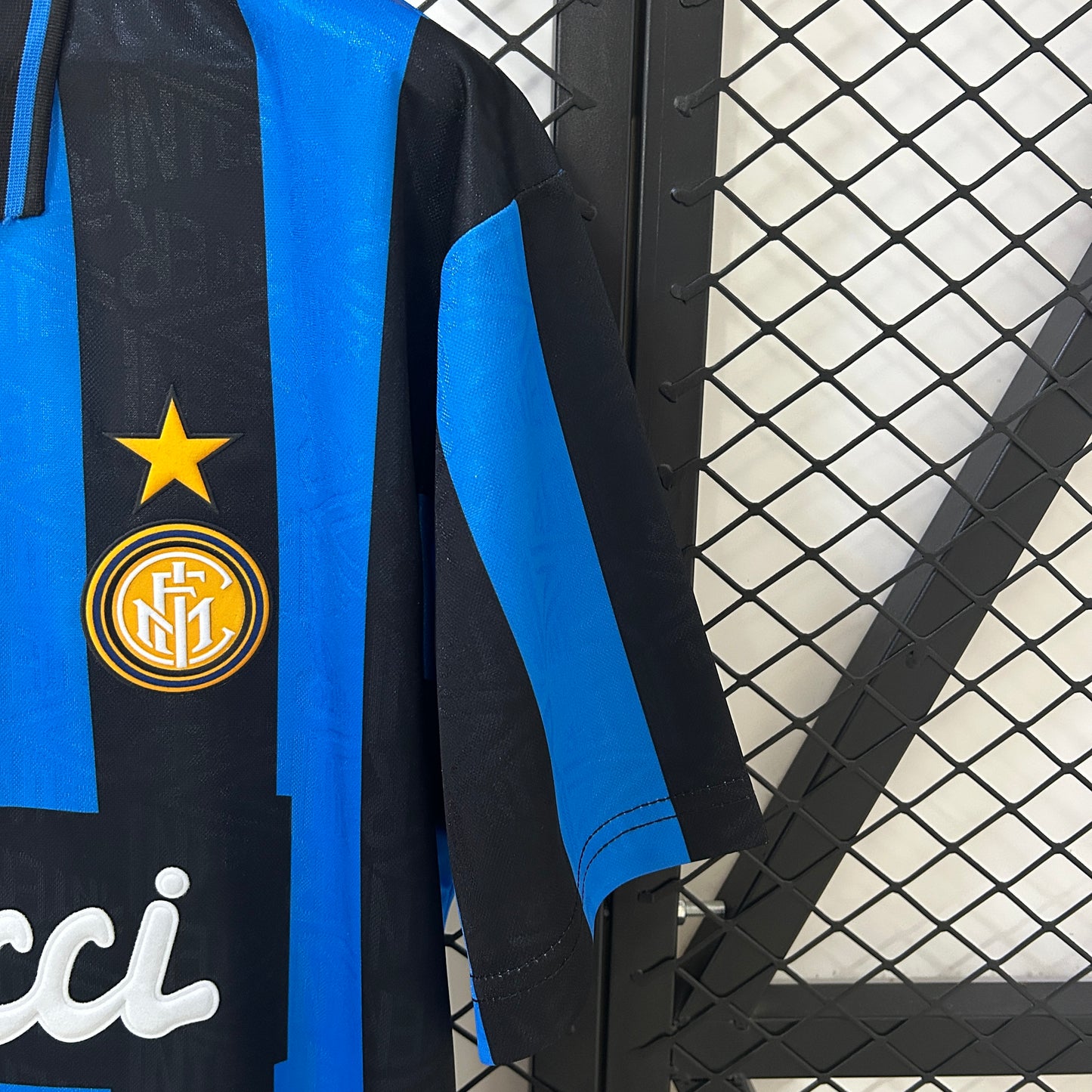 Inter de Milán 92/93