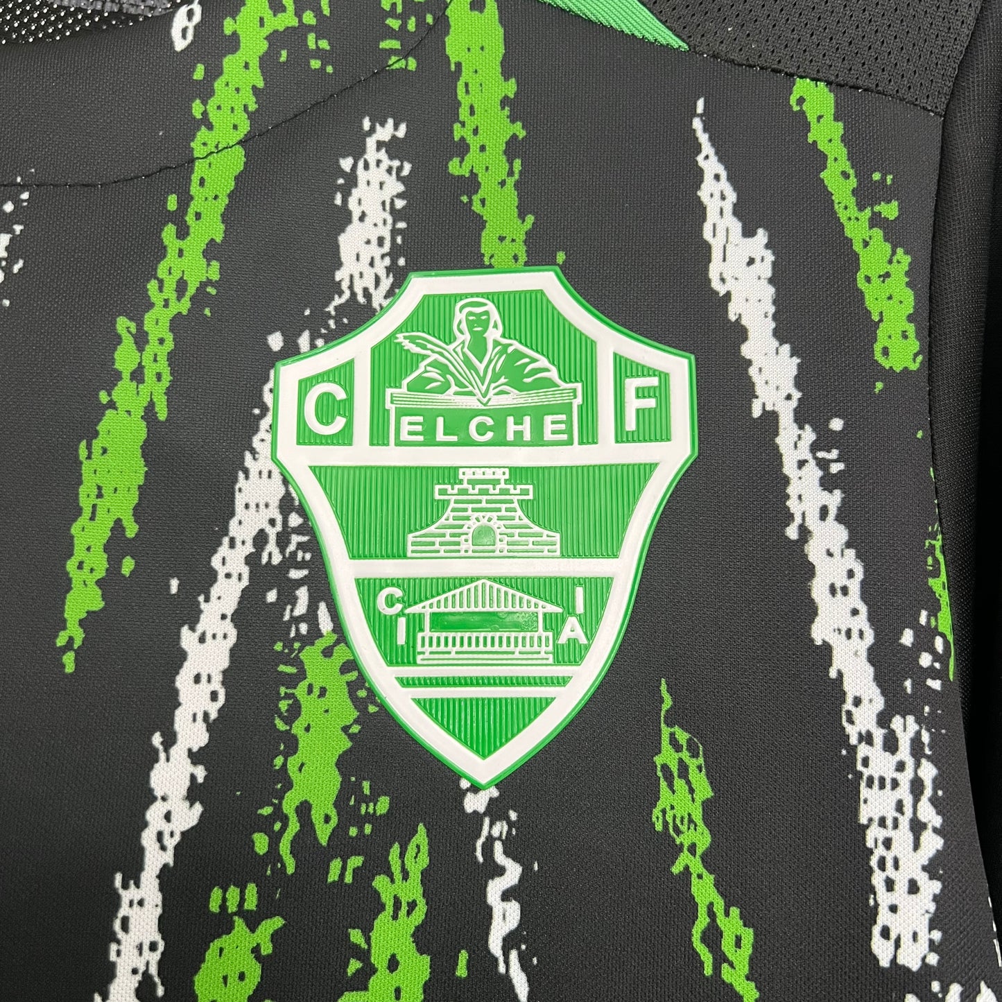 Elche 2ª Equipación 25/26