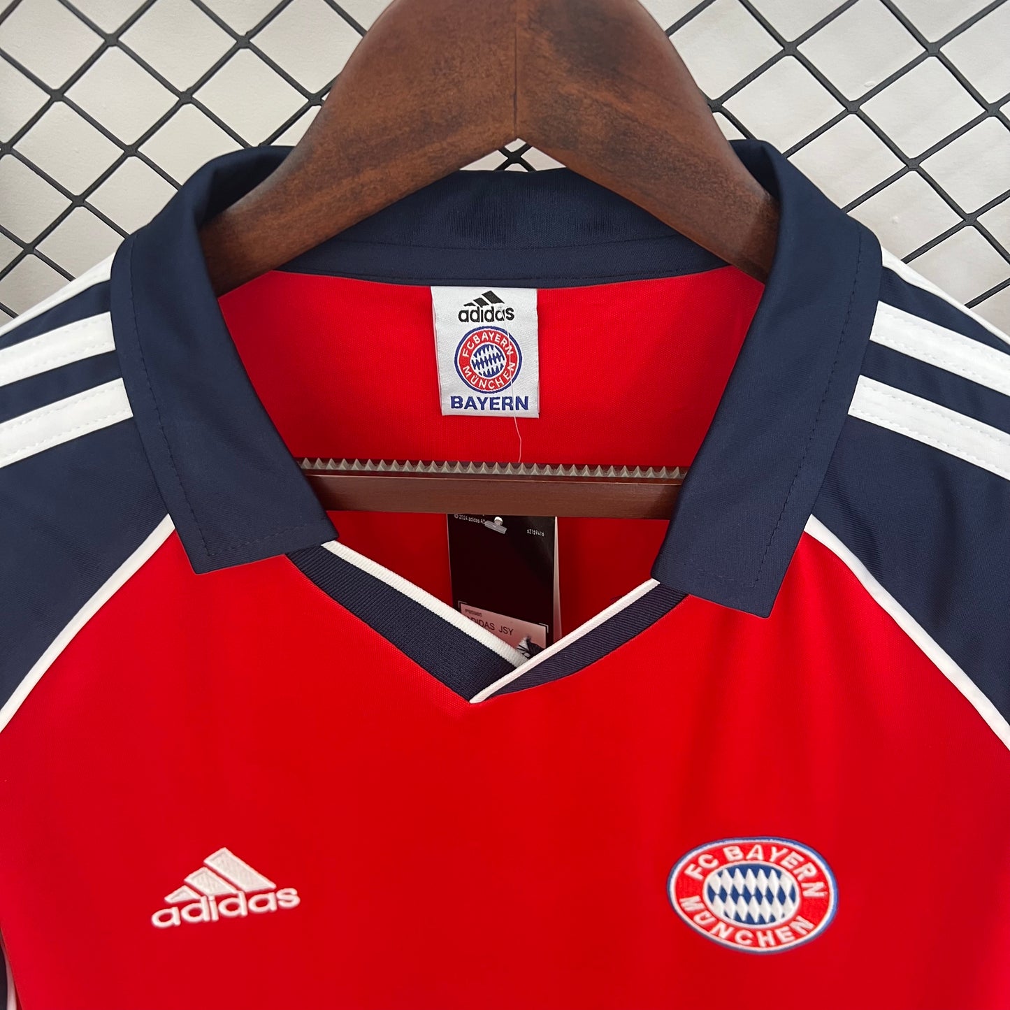 Bayern de Munchen 00/01
