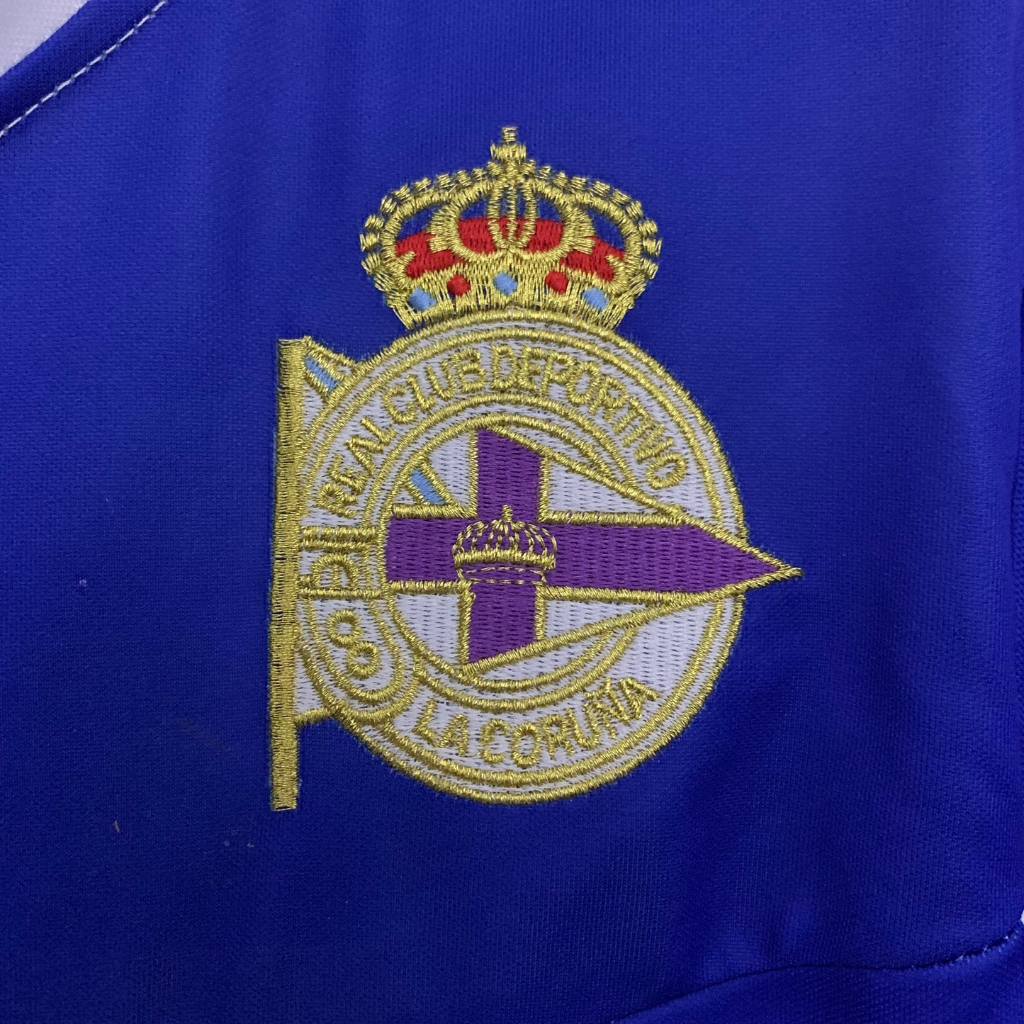 Deportivo de la Coruña 03/04