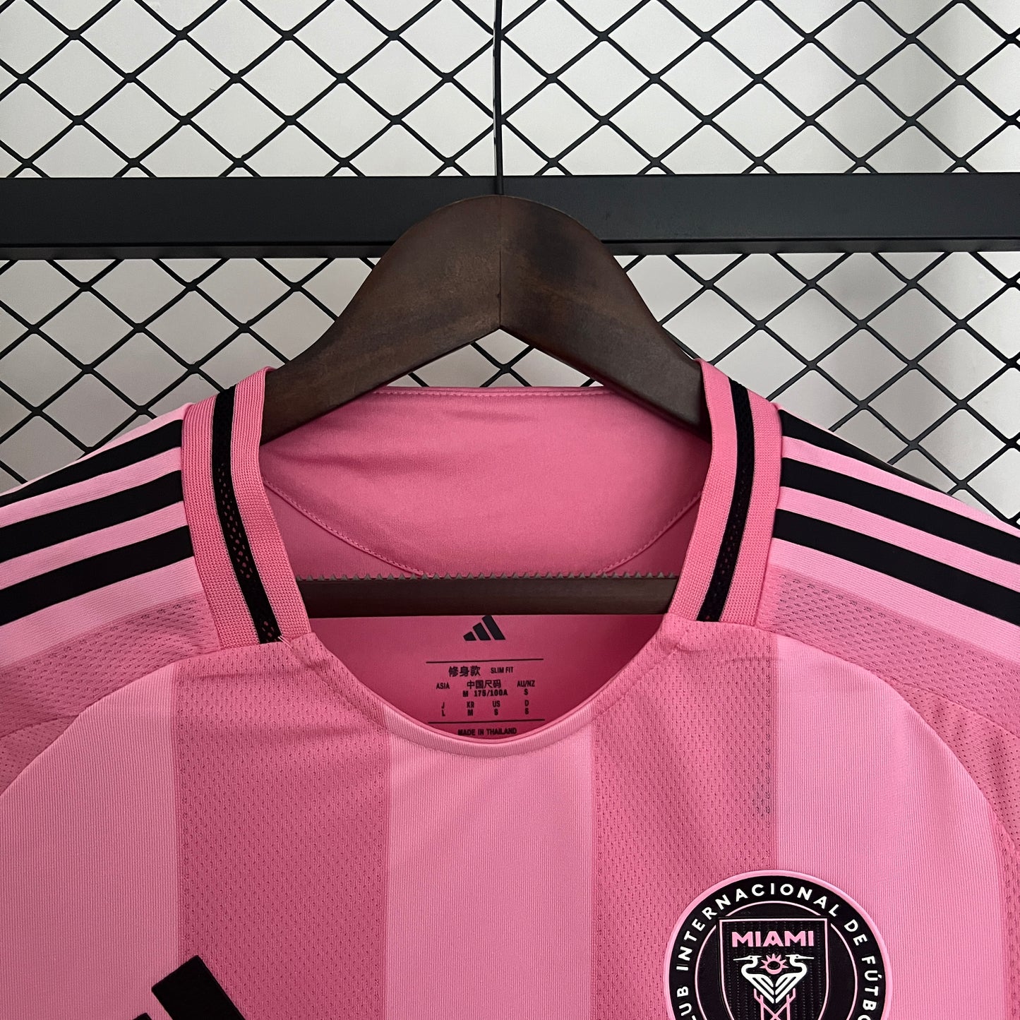 Inter Miami 2ª Equipación 25/26