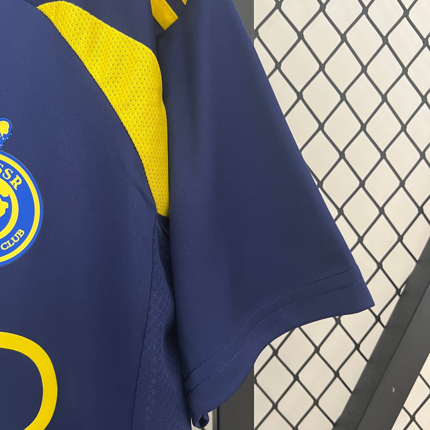 Al-Nassr FC 2ª Equipación 24/25