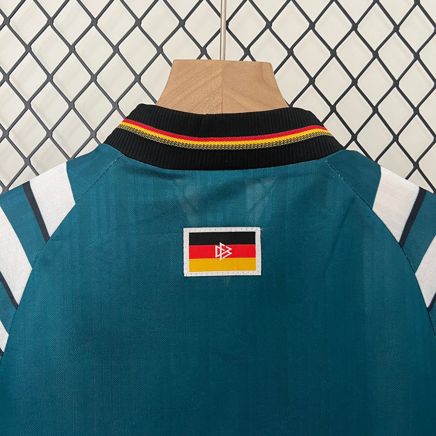 Alemania 1ª Equipación 1996