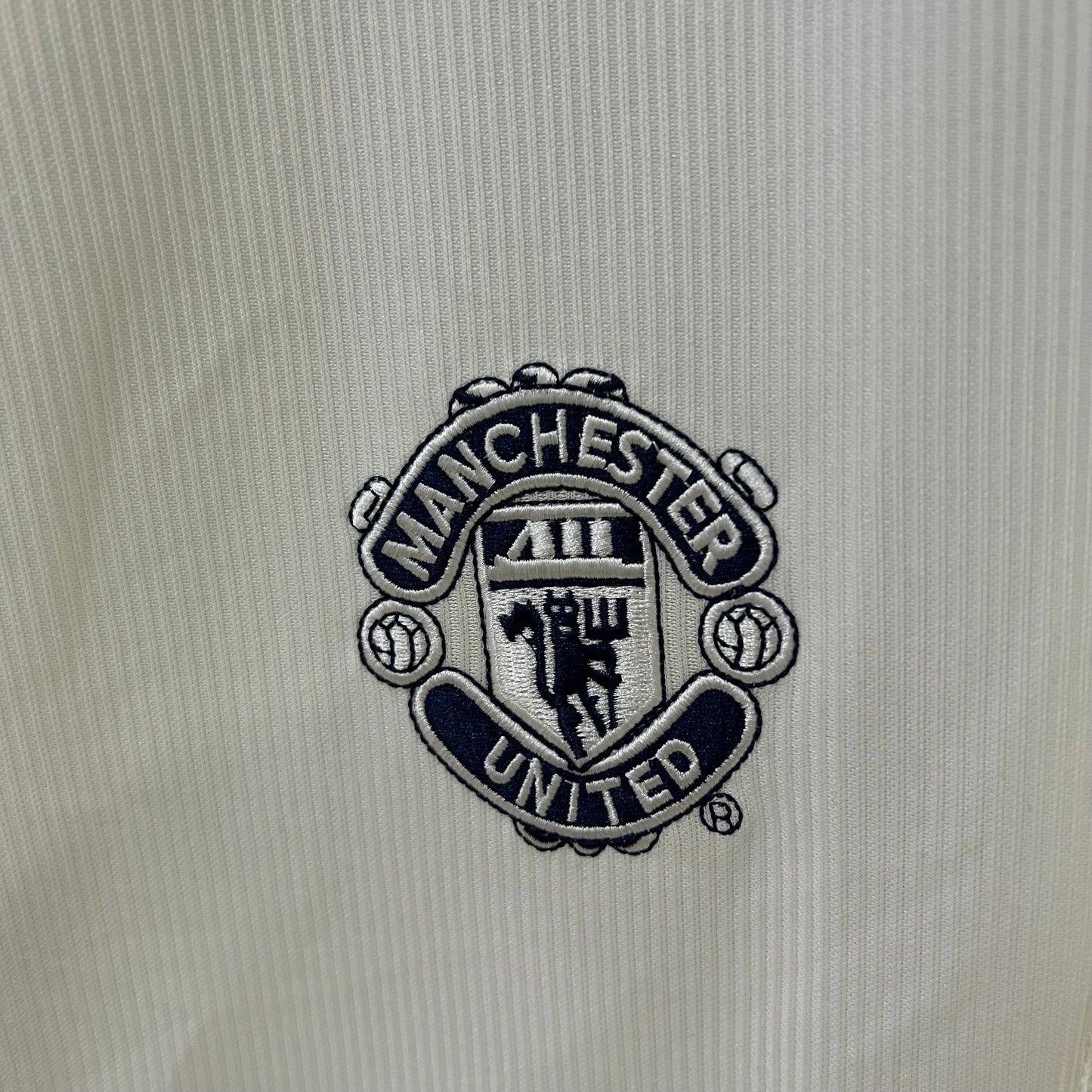 Manchester United 00/01