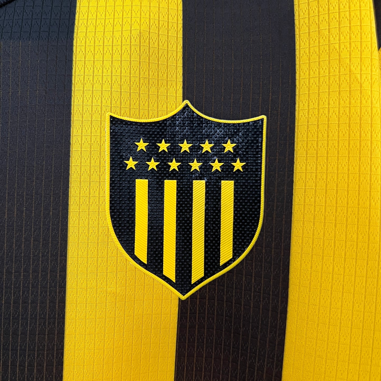 Peñarol 1ª Equipación 24/25