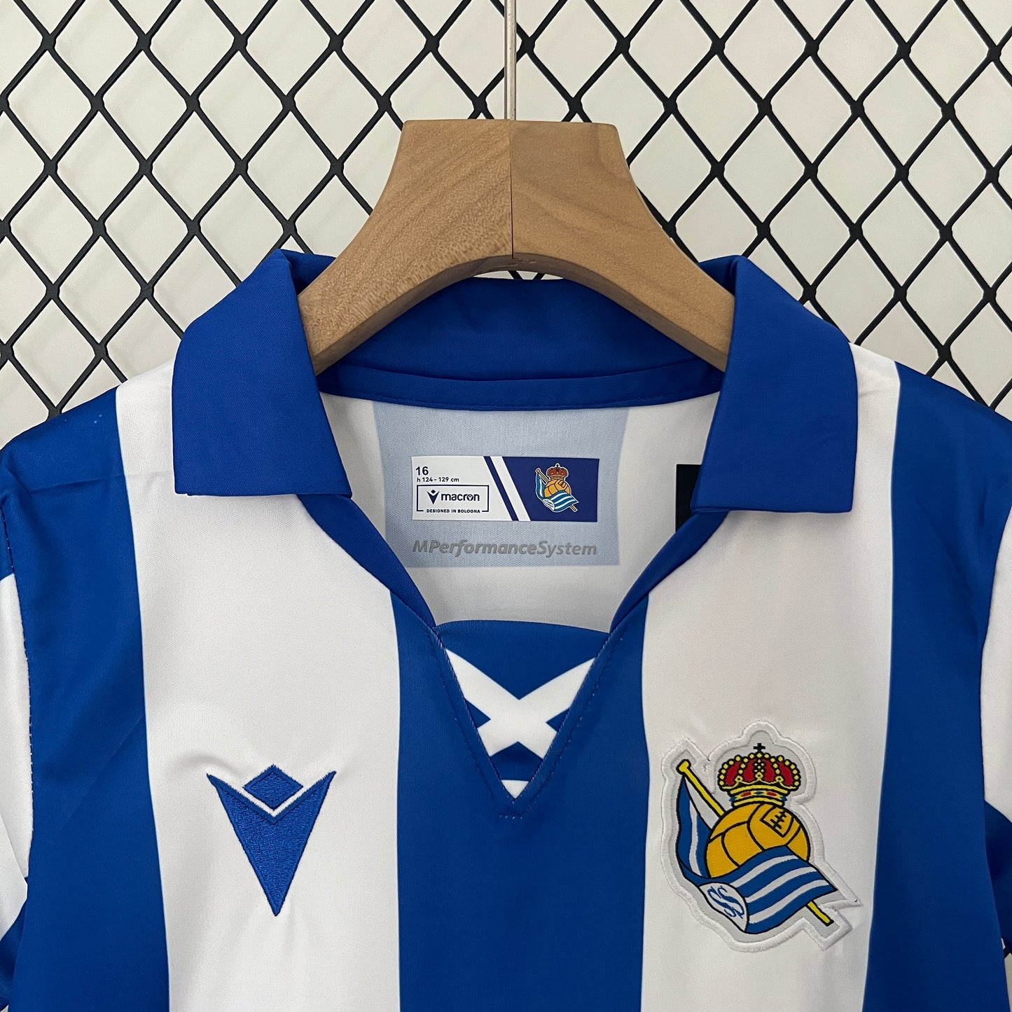 Real Sociedad 1ª Equipación 24/25