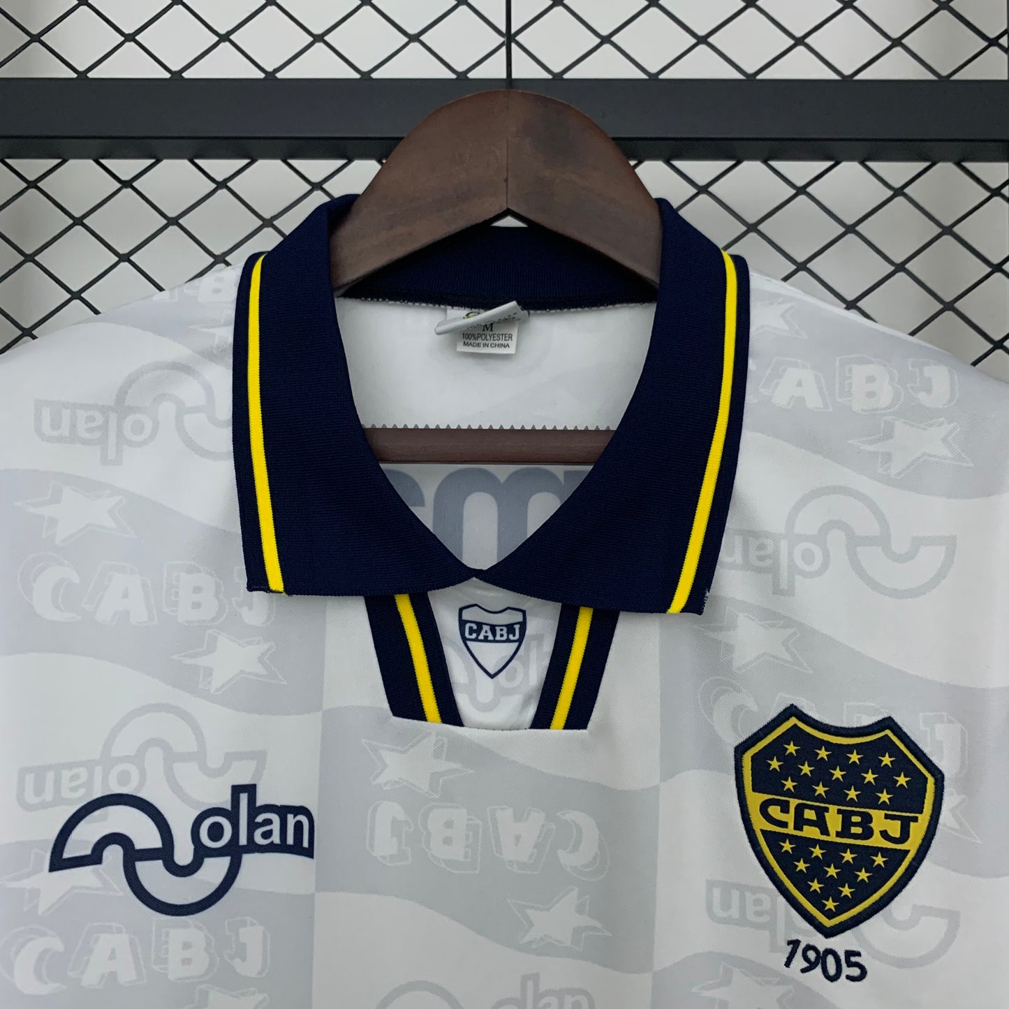 Boca Juniors 95/96