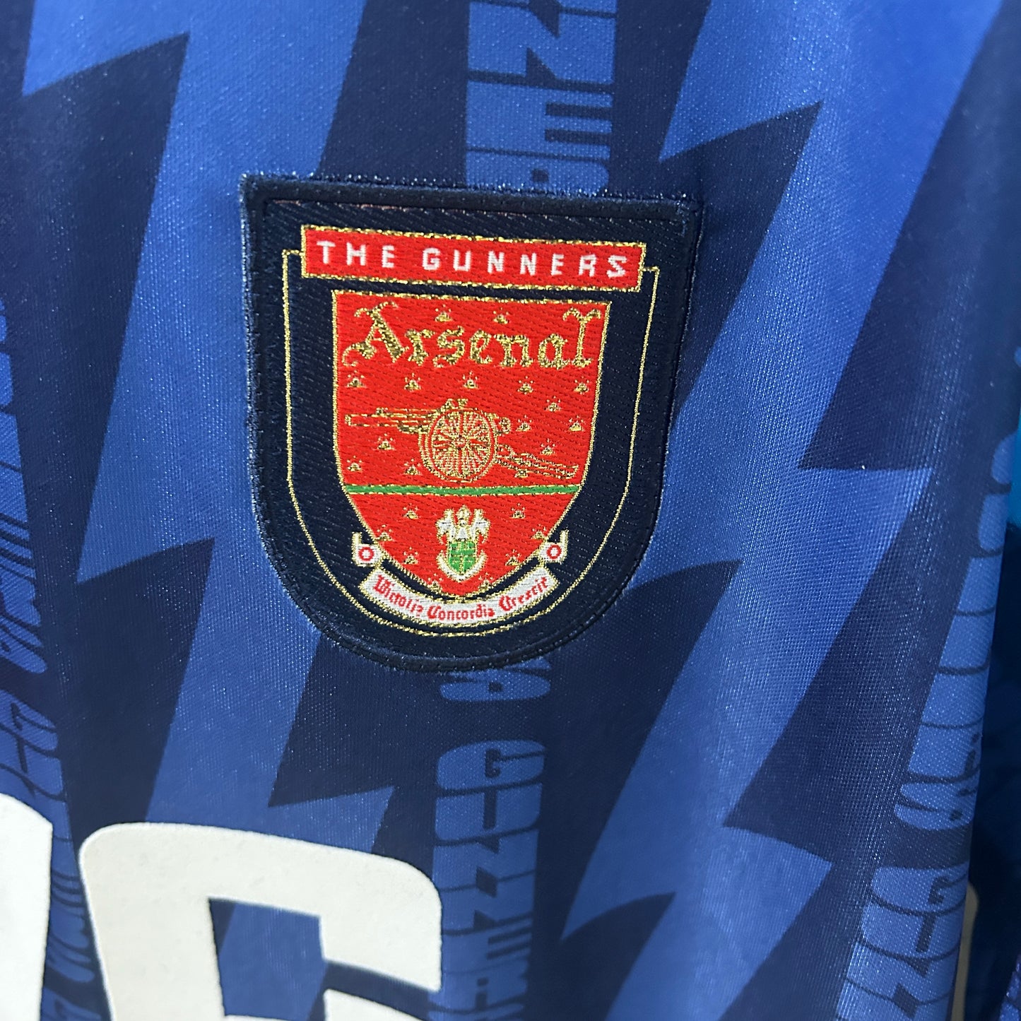 Arsenal 94/95