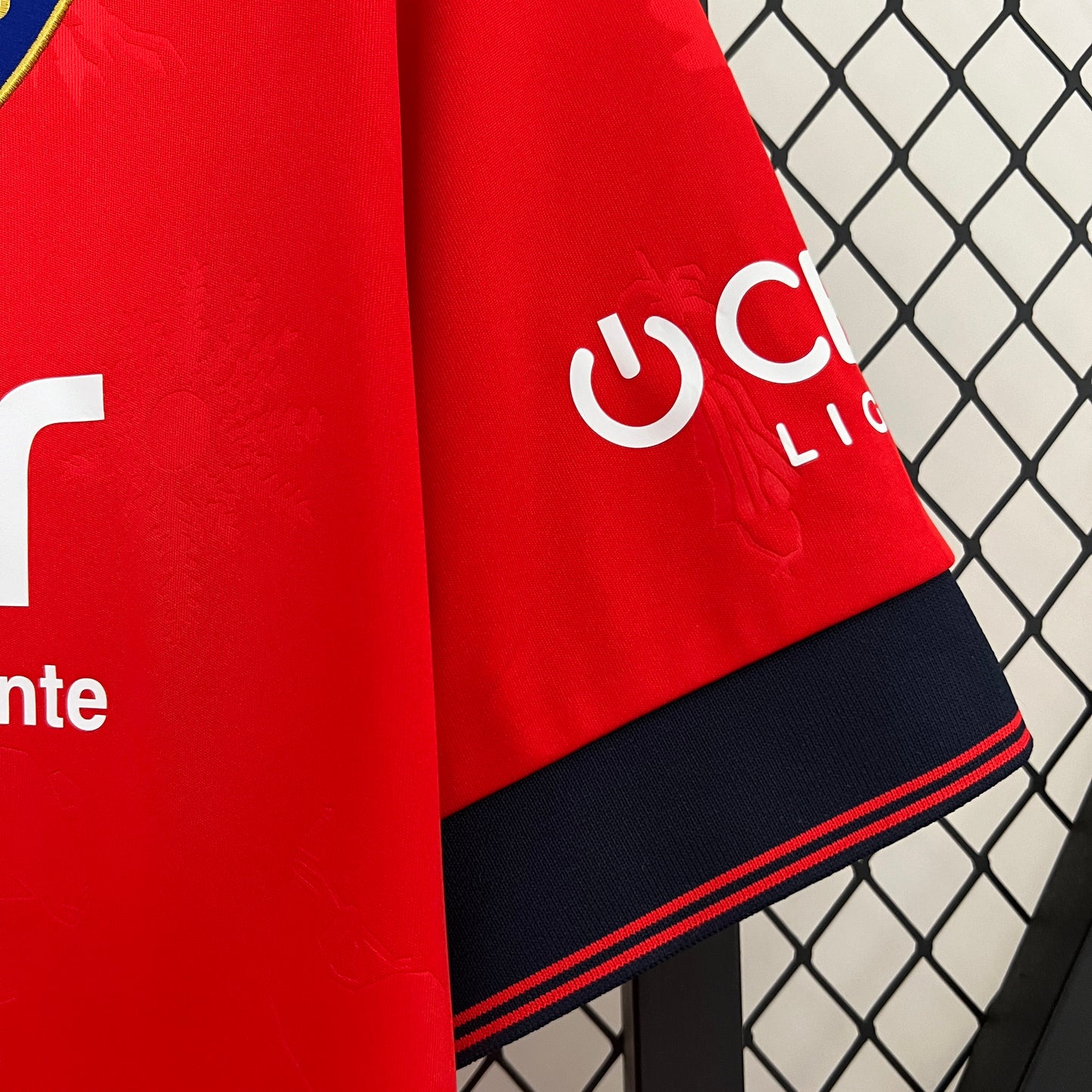 Osasuna CF 1ª Equipación 24/25