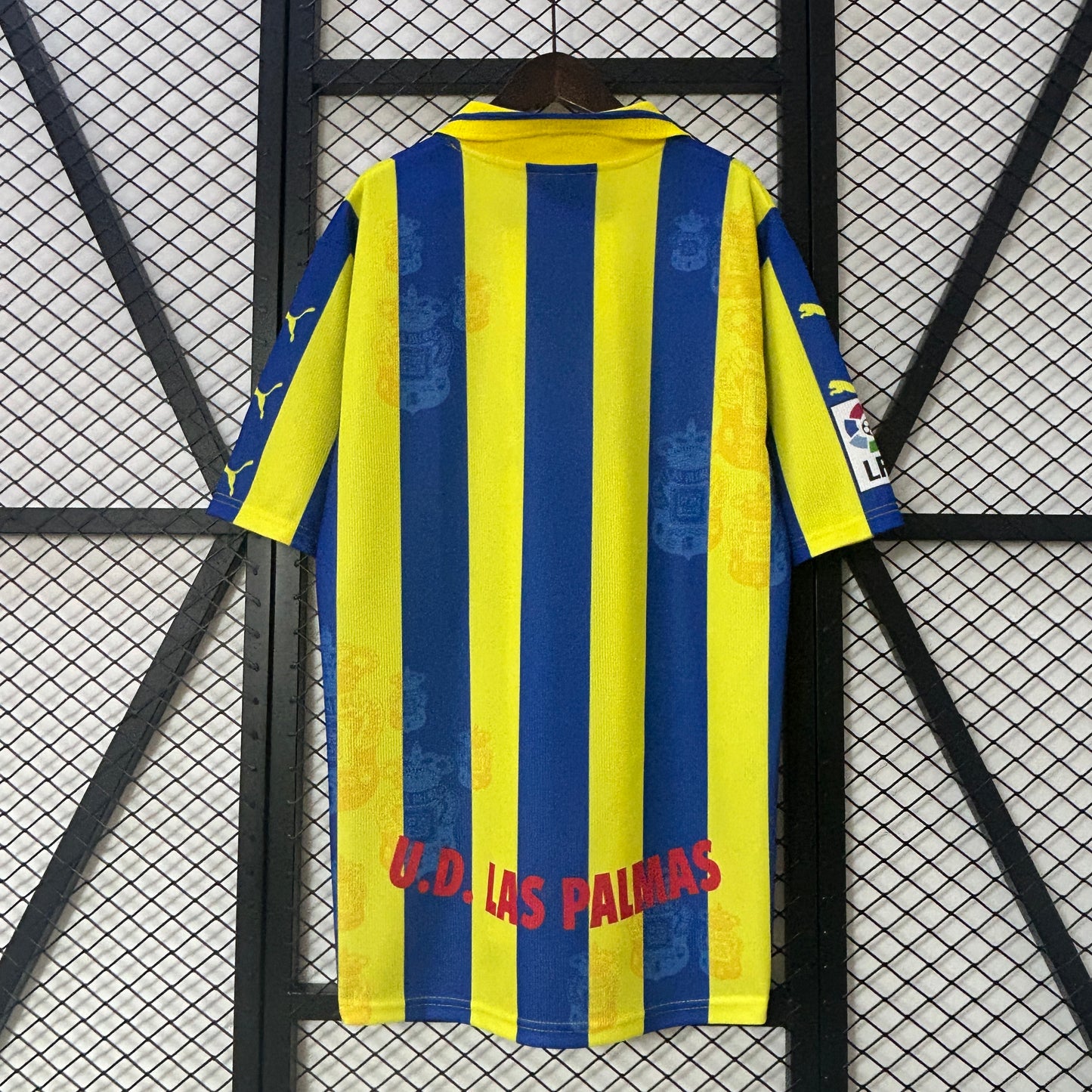 UD Las Palmas 97/98