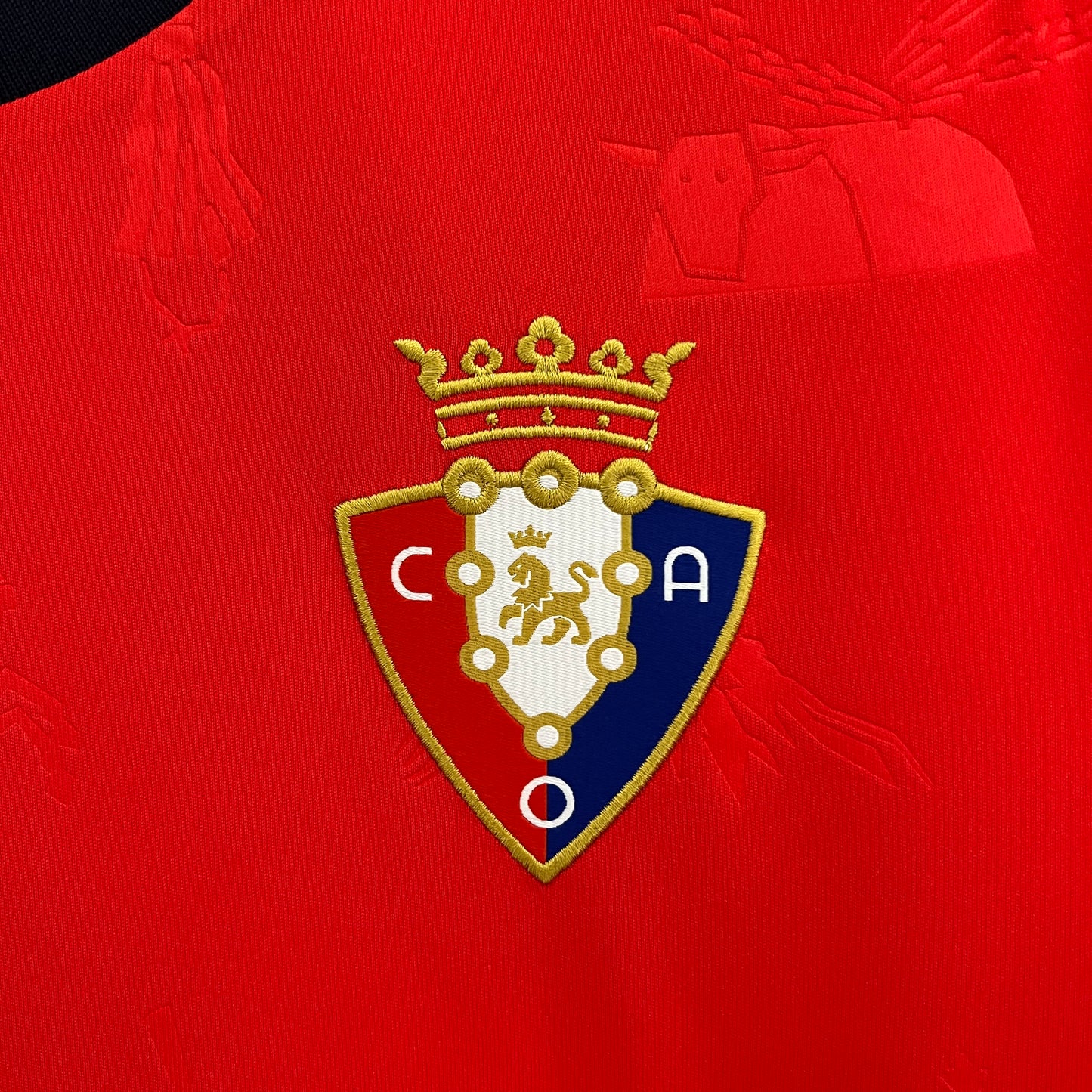 Osasuna CF 1ª Equipación 24/25