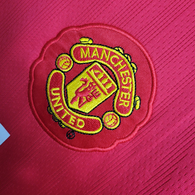 Manchester United 07/08
