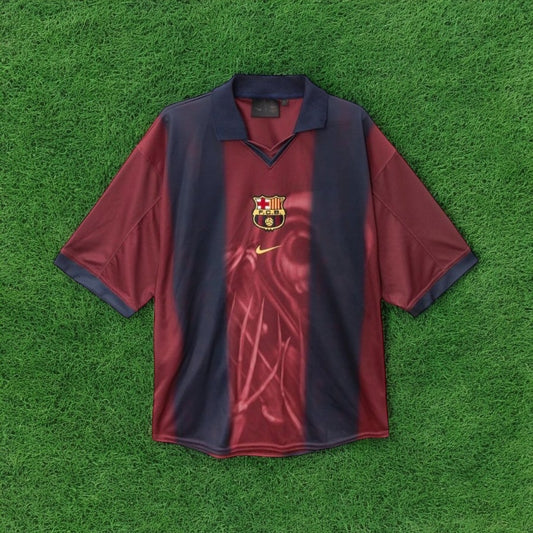 FC Barcelona x Travis Scott Special Edition