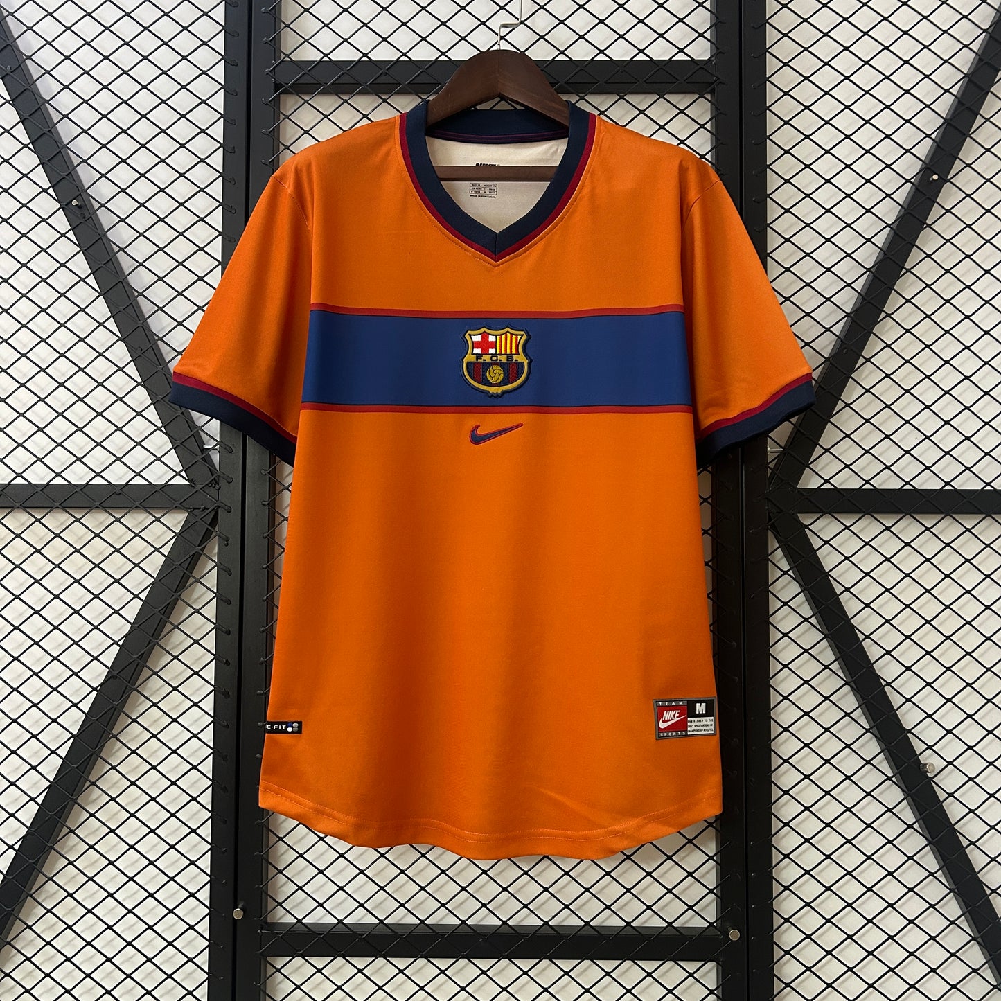 FC Barcelona 98/99
