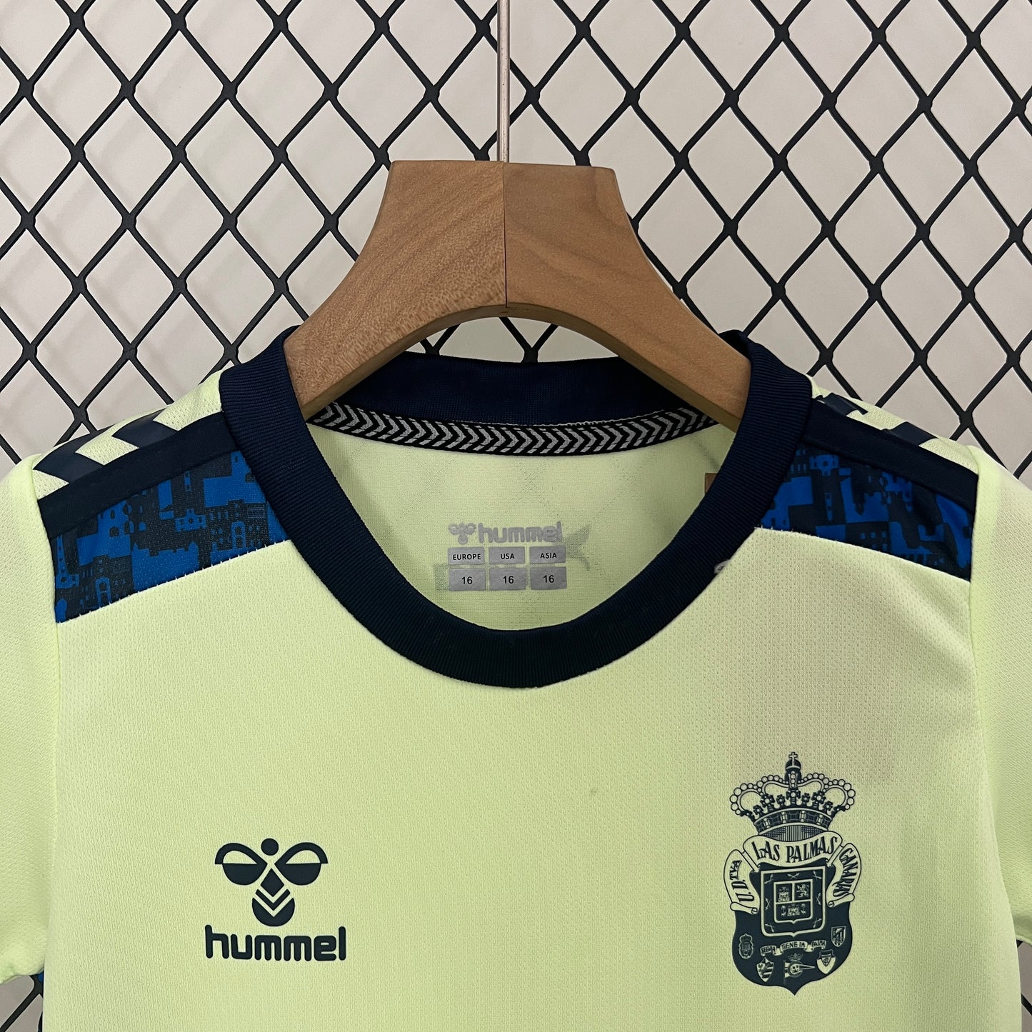 UD Las Palmas 3ª Equipación 24/25