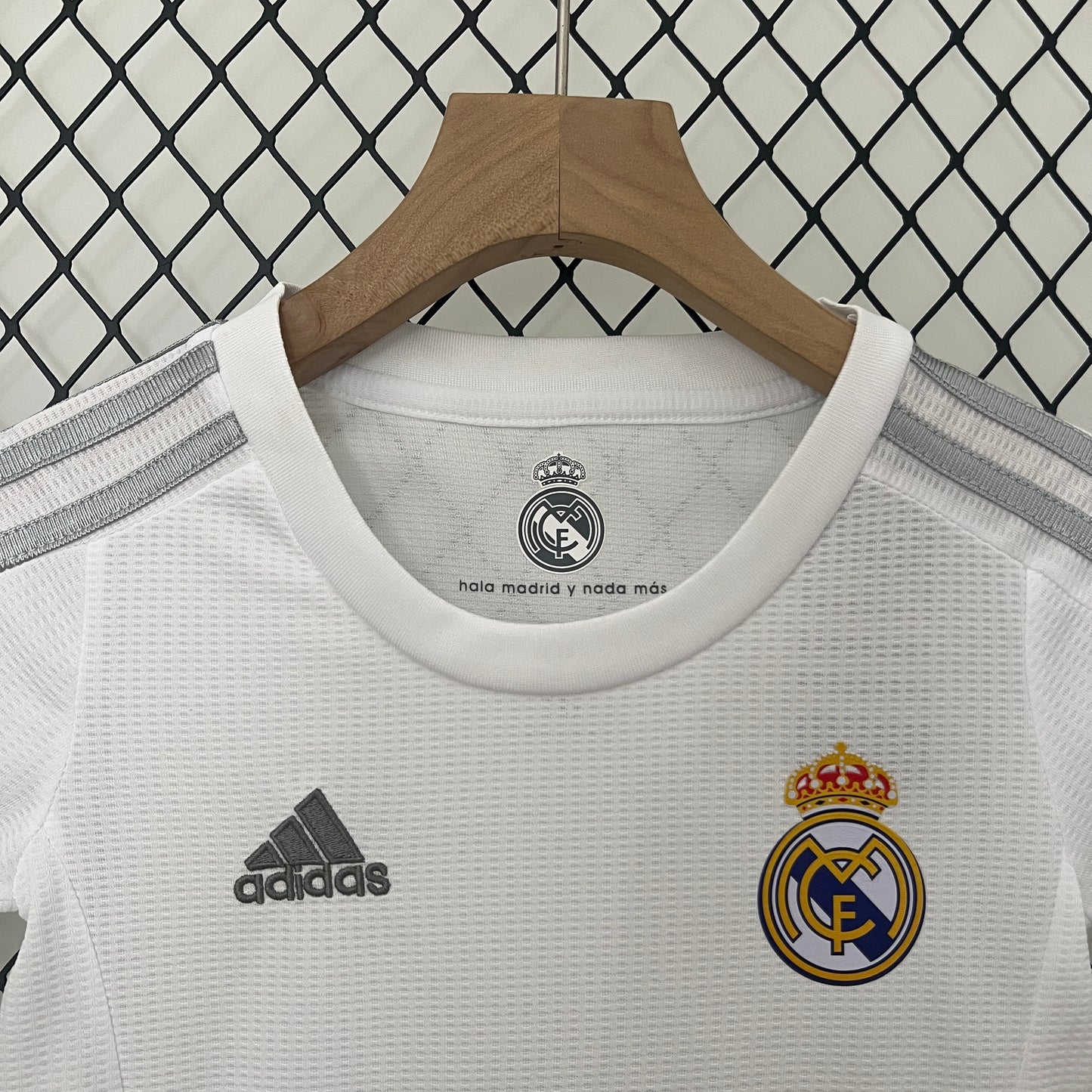 Real Madrid 1ª Equipación 15/16
