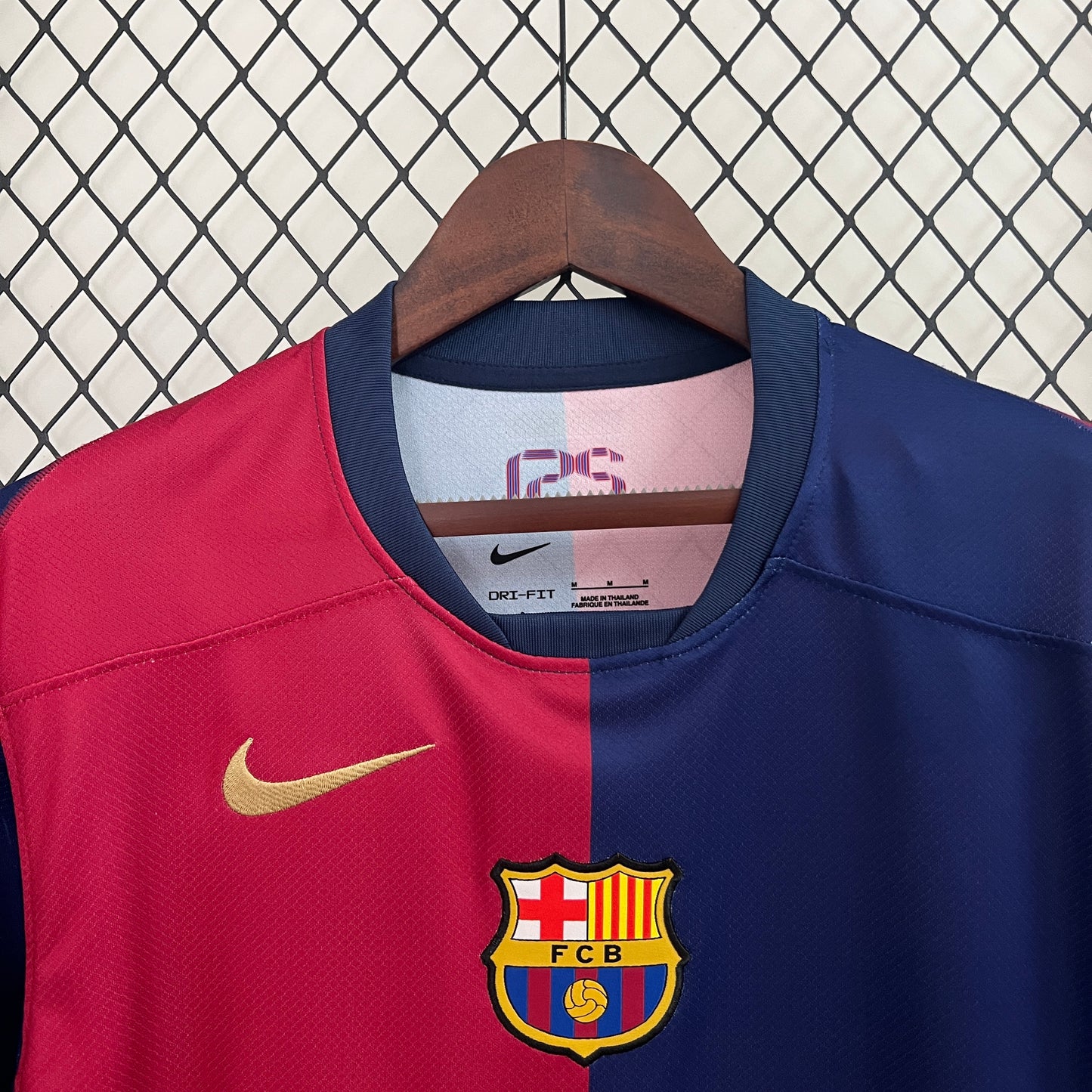 FC Barcelona 1ª Equipación 24/25