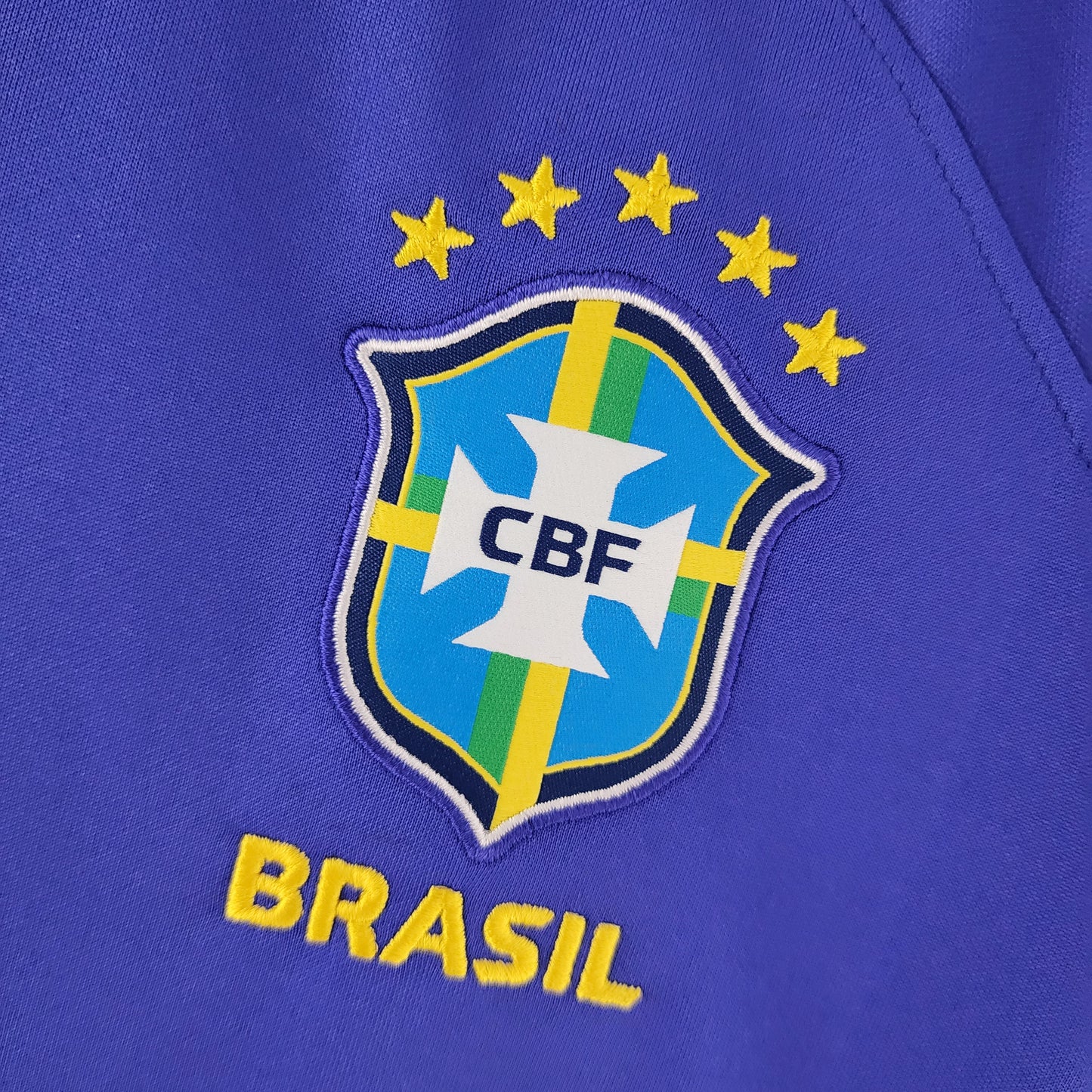 Brasil 2ª Equipación 2022
