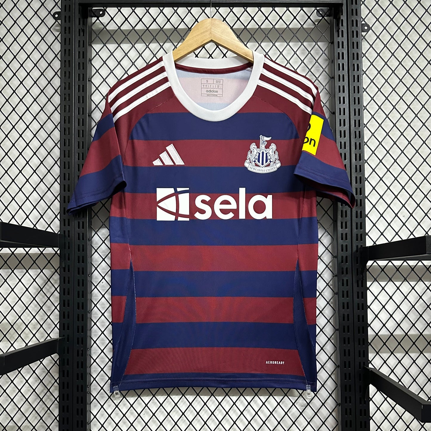 Newcastle United 2ª Equipación 24/25