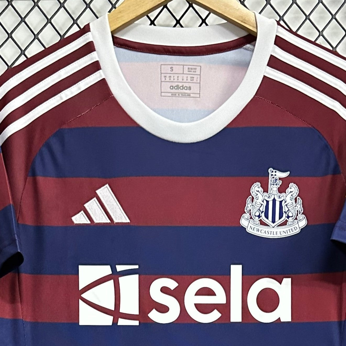 Newcastle United 2ª Equipación 24/25