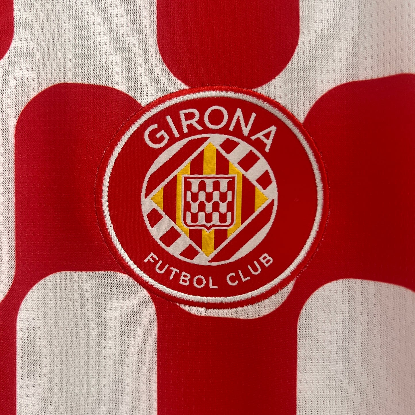 Girona FC 1ª Equipación 24/25