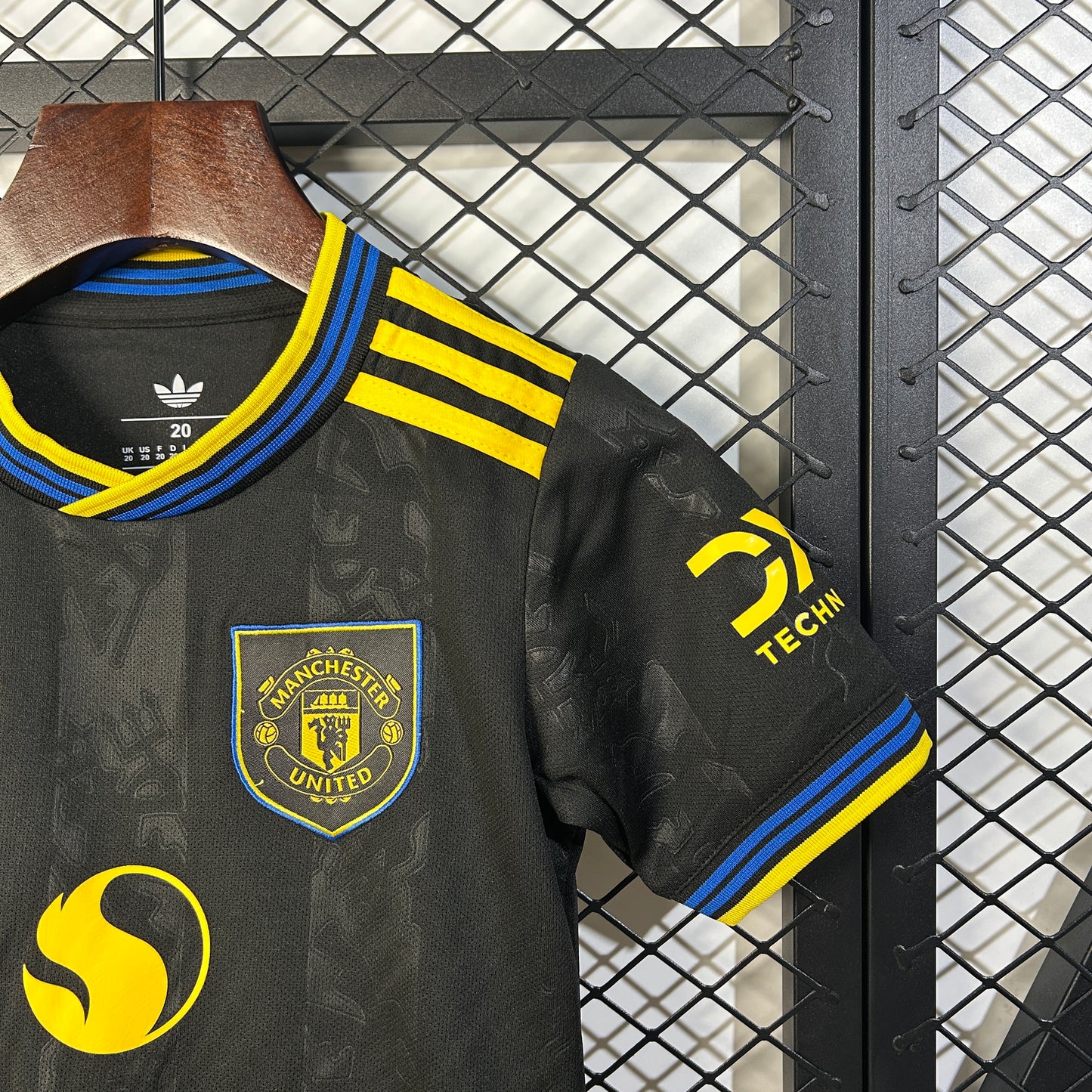 Manchester United 3ª Equipacion 25/26