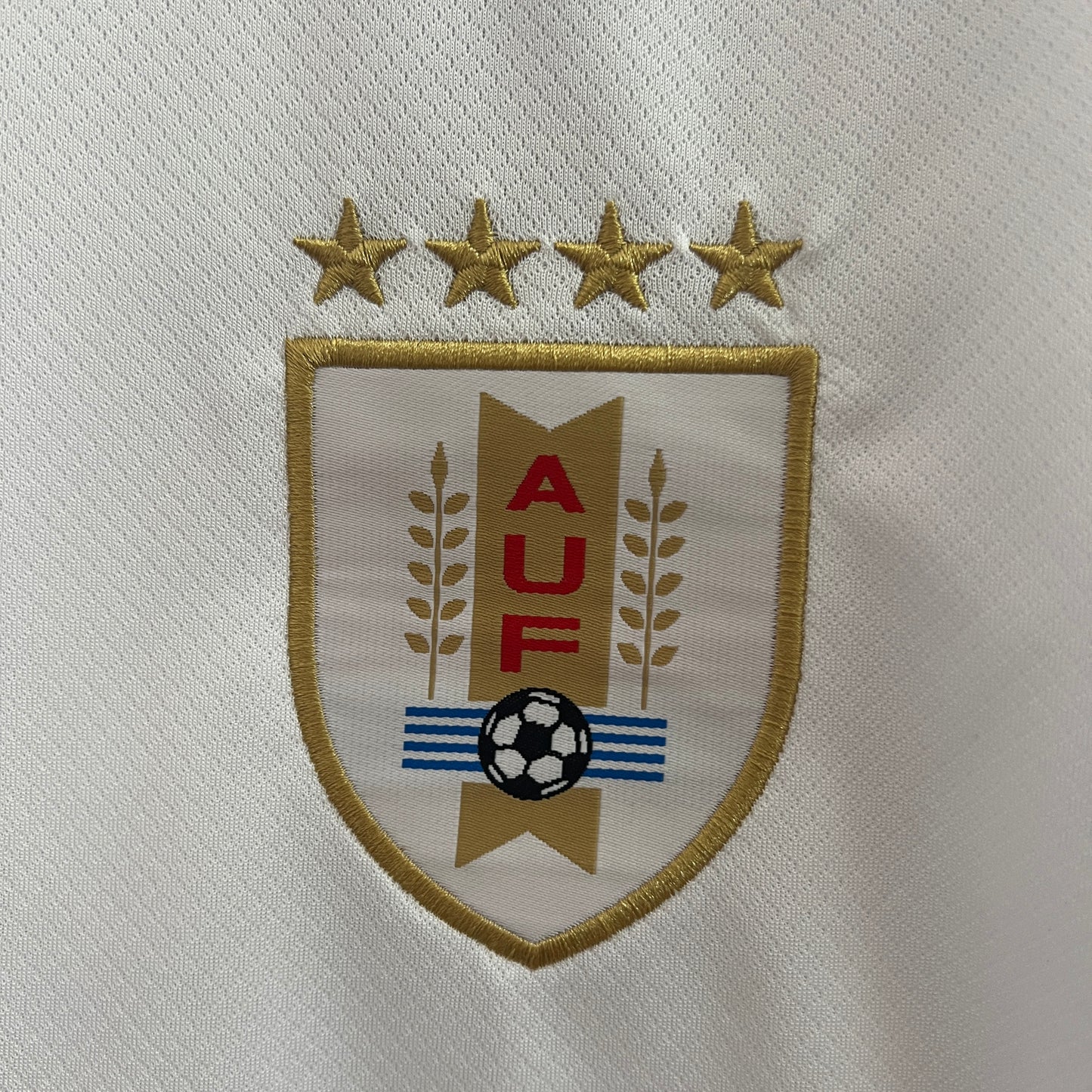 Uruguay 2ª Equipación 24/25