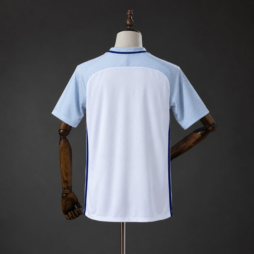 Camiseta Retro Inglaterra 2016