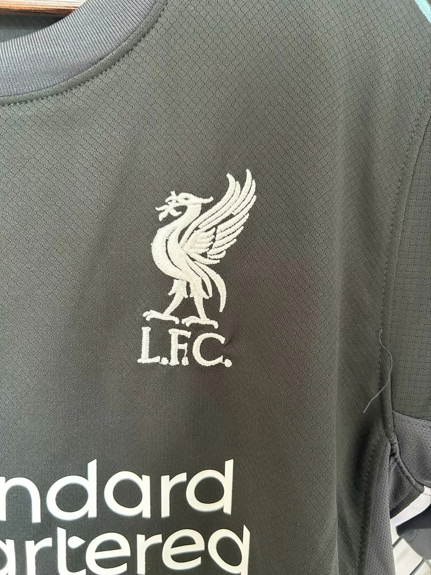 Liverpool FC 2ª Equipación 24/25