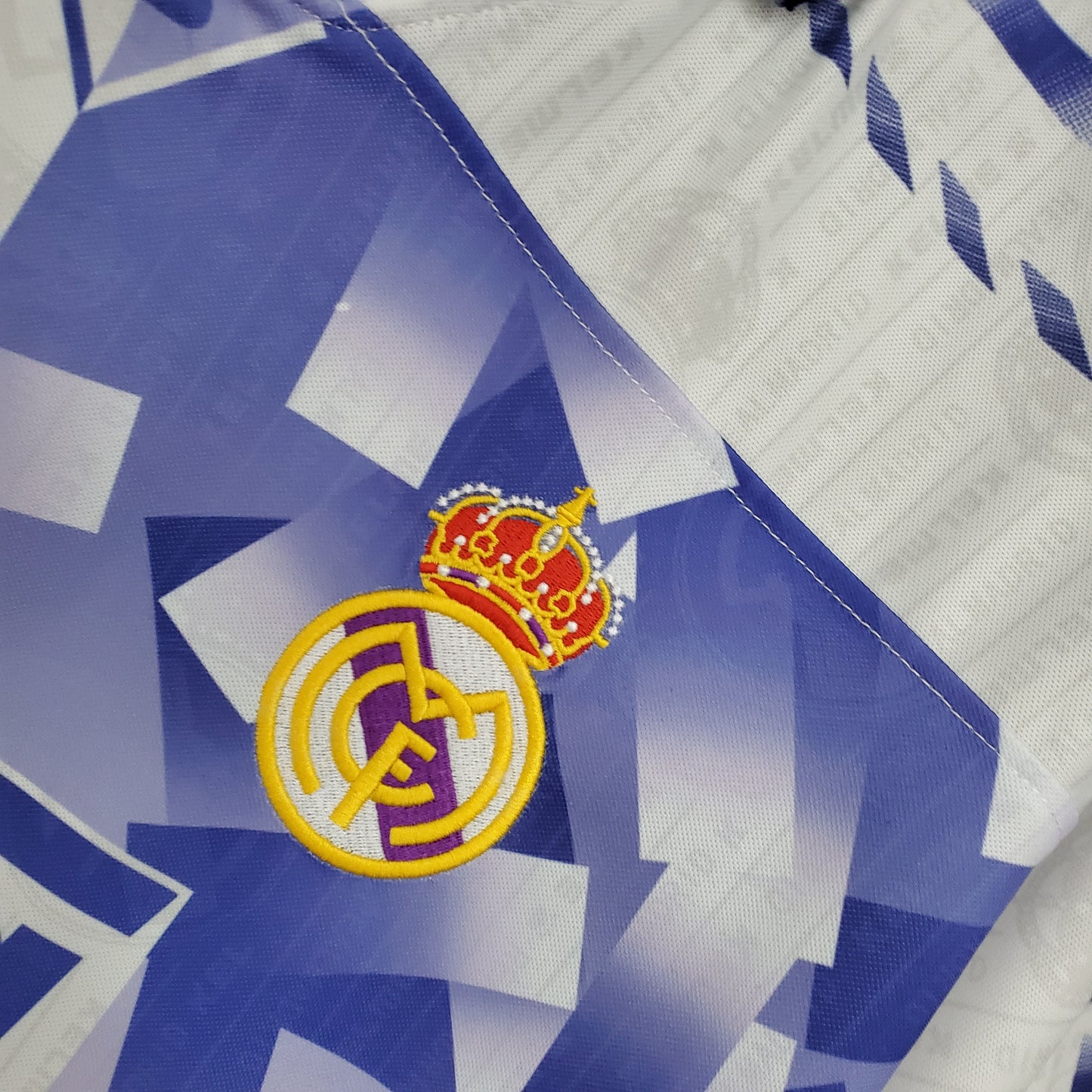 Real Madrid 96/97