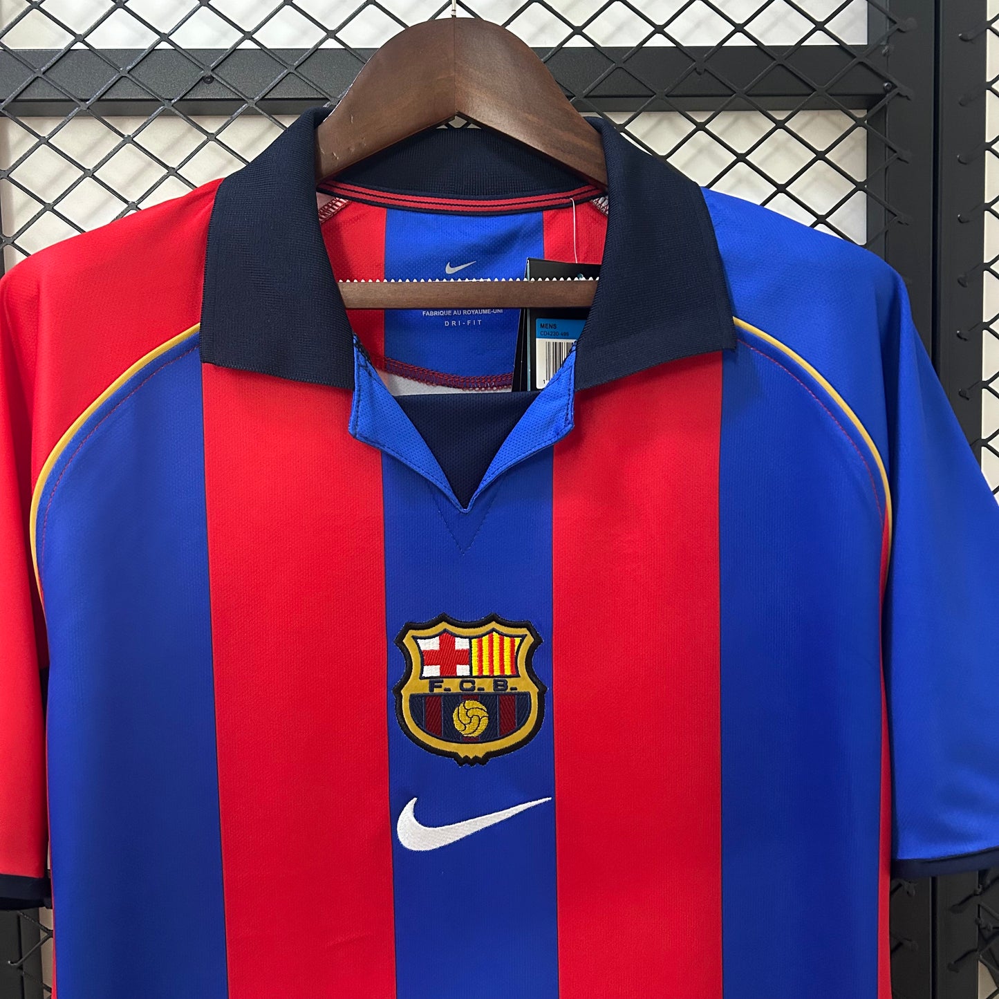 FC Barcelona 01/02