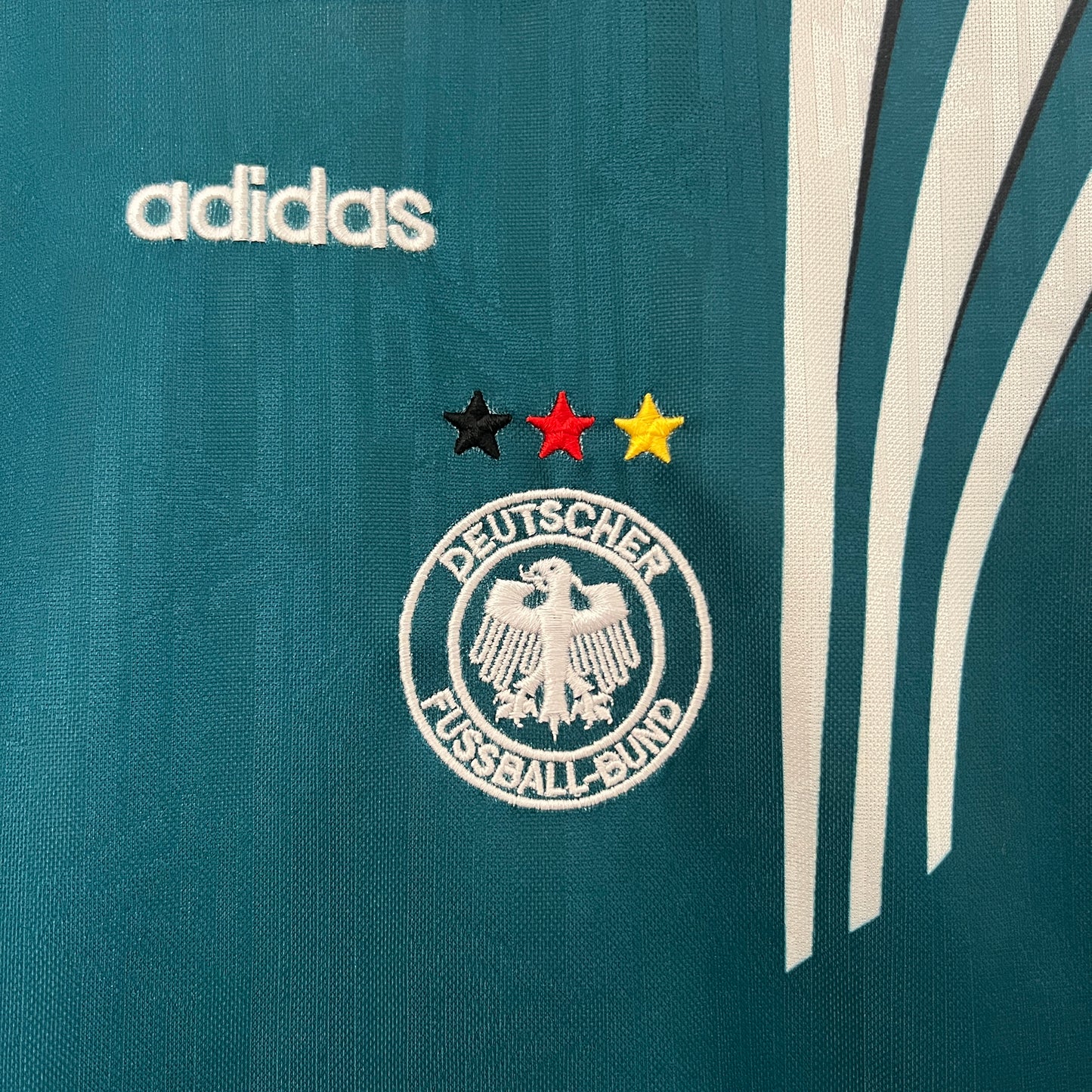 Alemania 1ª Equipación 1996