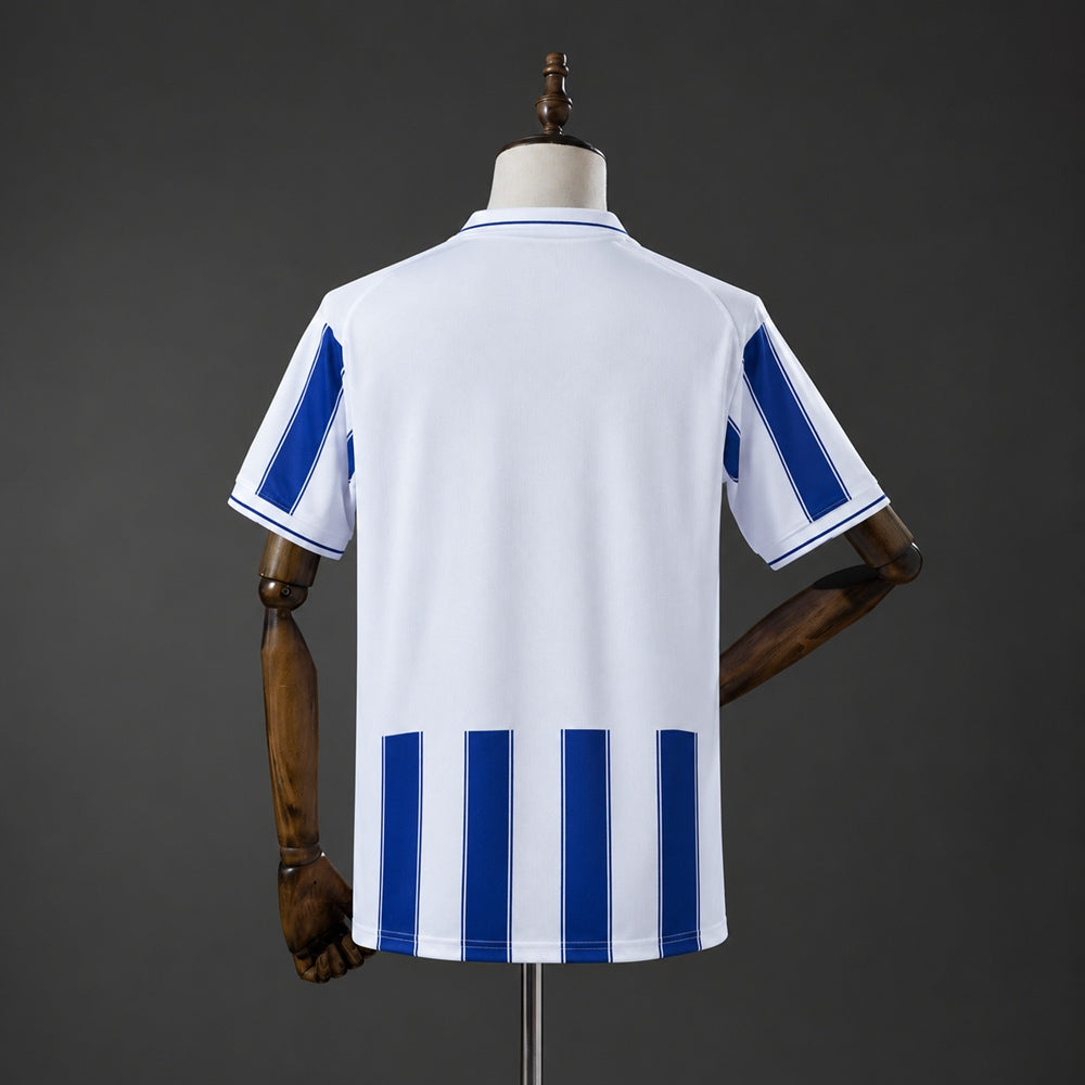 Camiseta retro Hertha BSC 2009/10