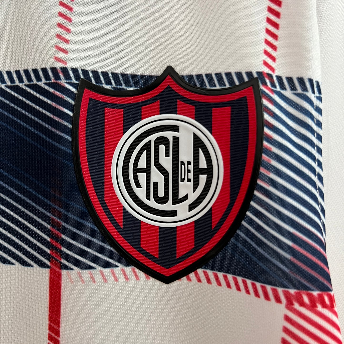 San Lorenzo 2ª Equipación 24/25