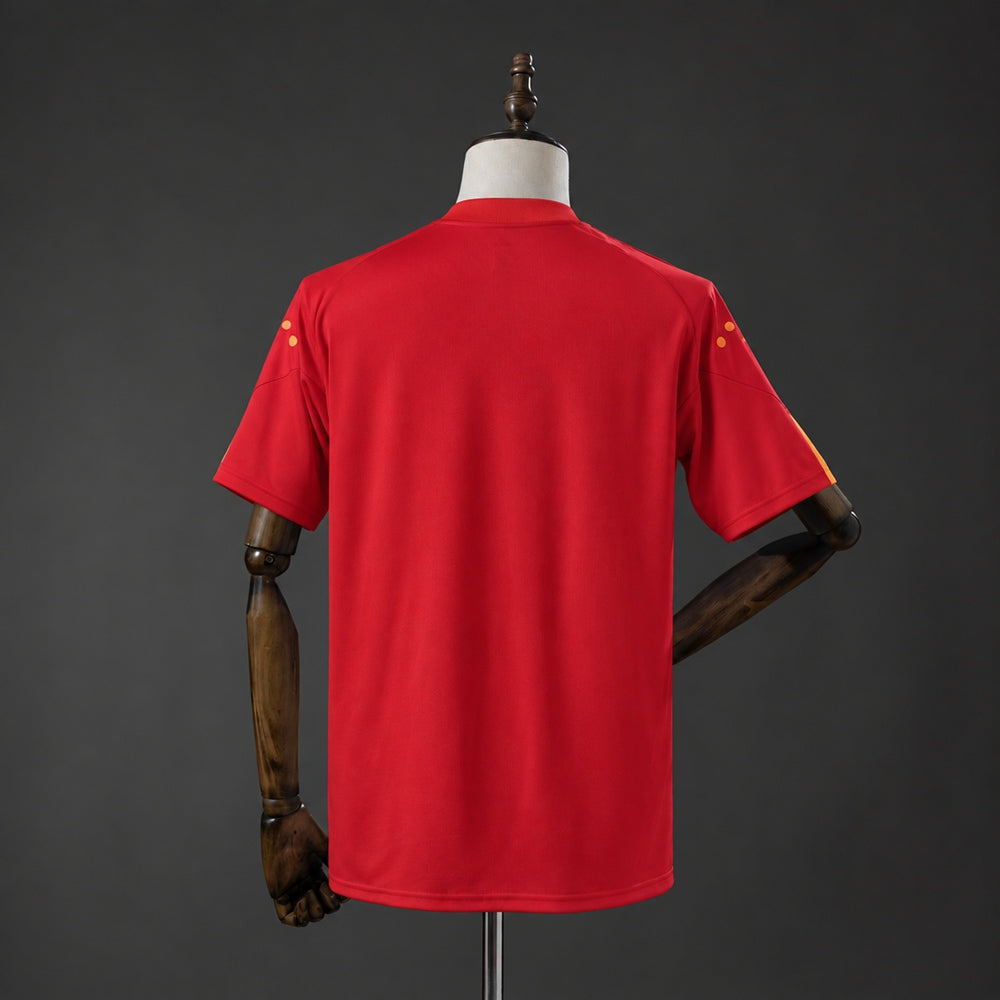 Camiseta Retro Roma 04/05