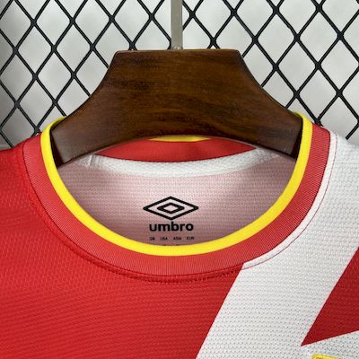 Rayo Vallecano 2ª Equipación 25/26