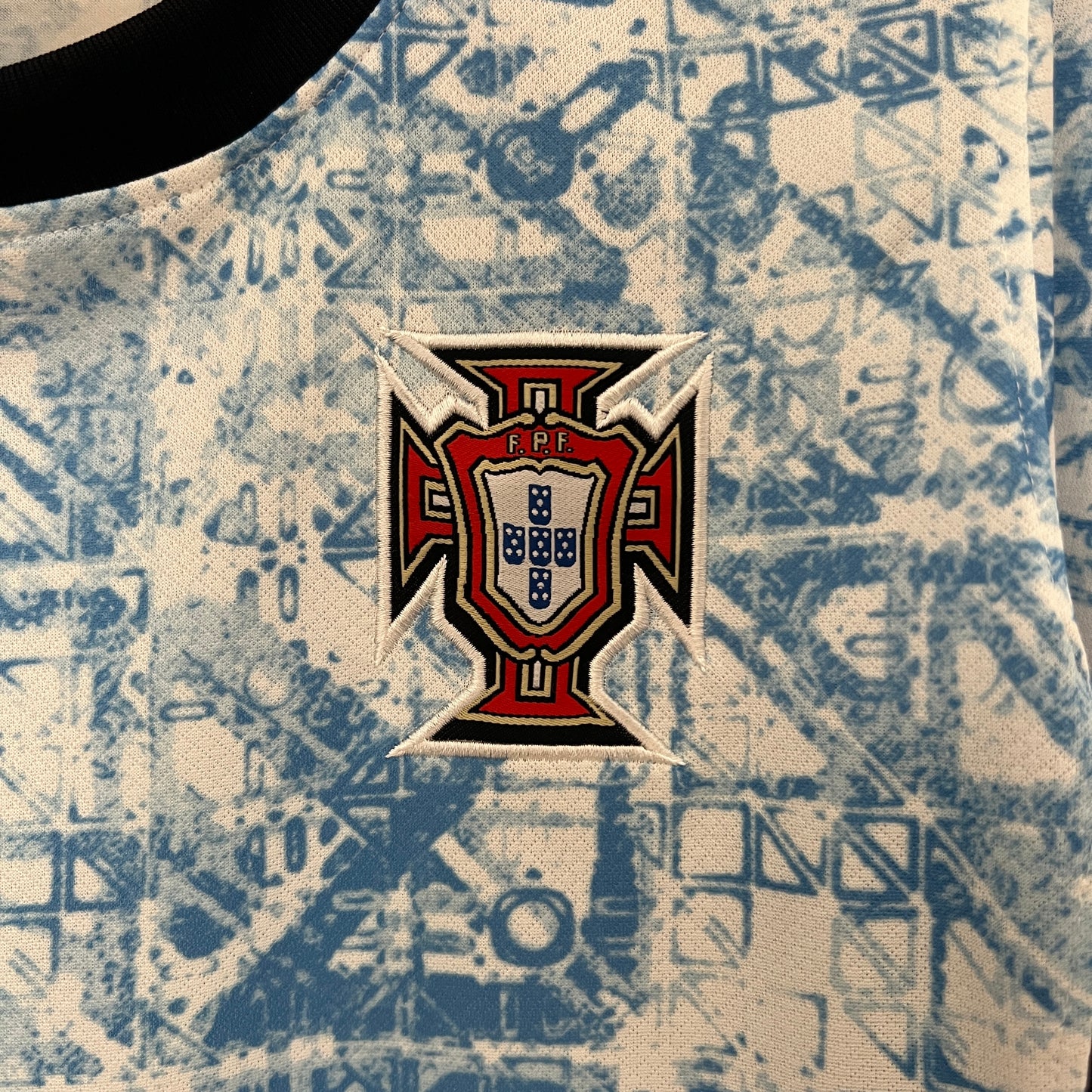 Portugal 2ª Equipación 24/25