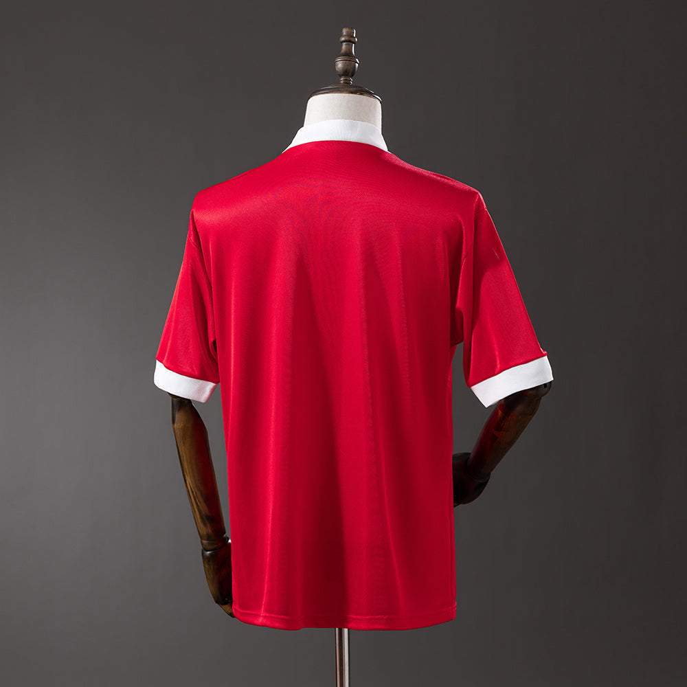 Camiseta Retro Liverpool 80/81
