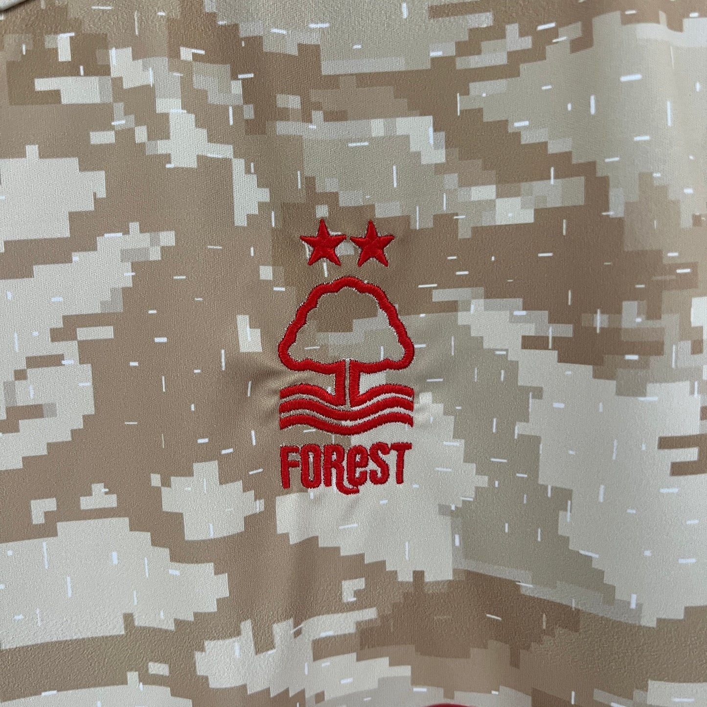 Nottingham Forest Training