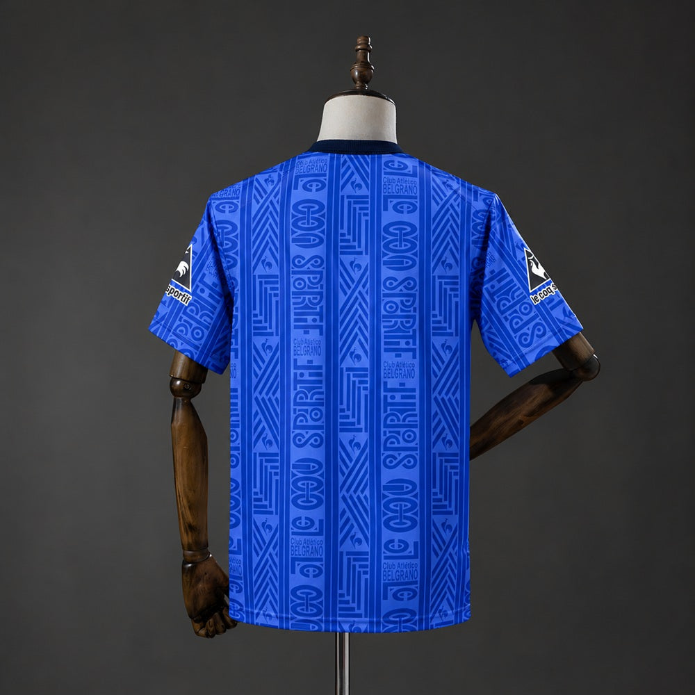 Camiseta Retro Belgrano 99/00