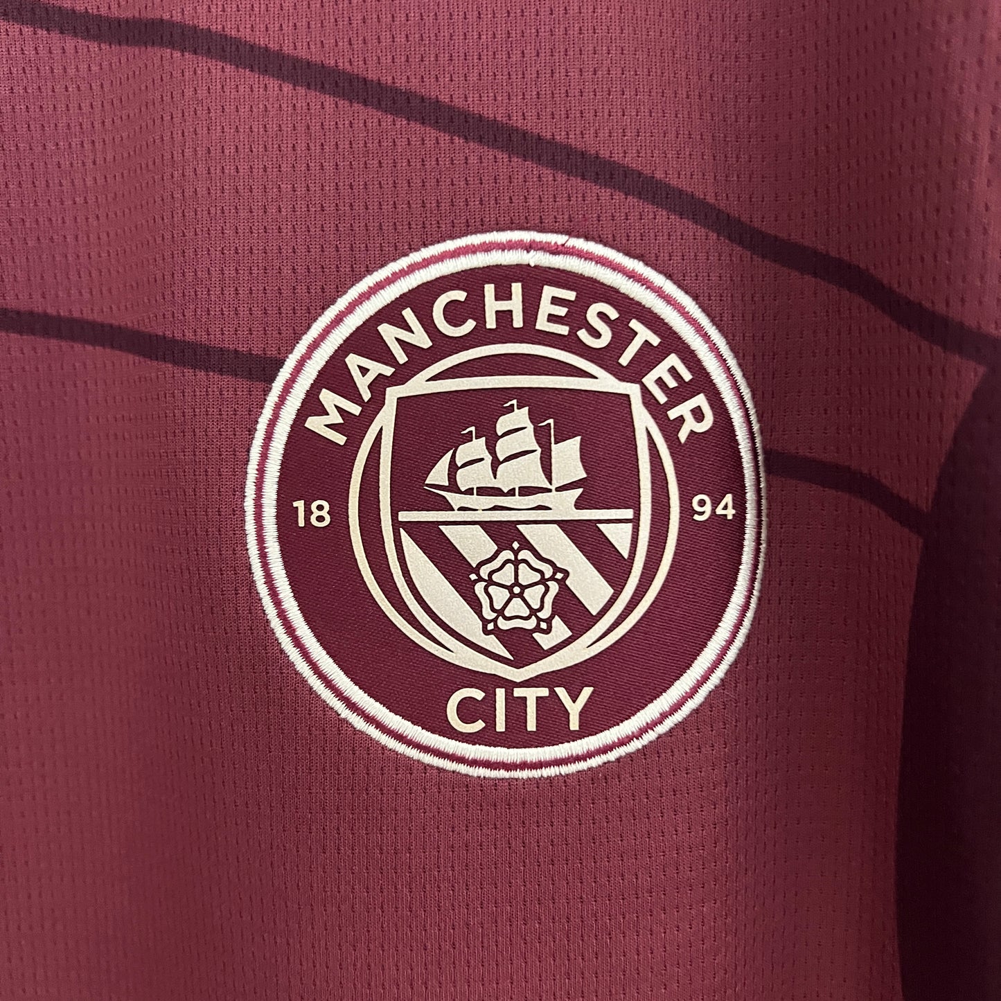 Manchester City 3ª Equipación 24/25