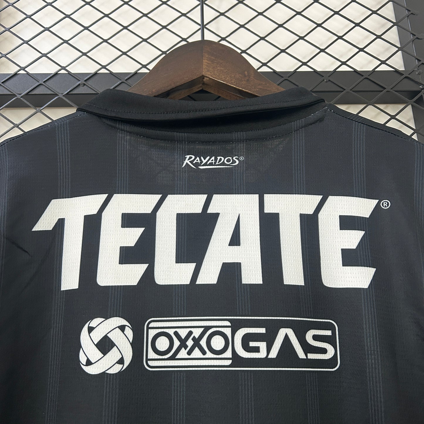 Rayados 3ª Equipación 24/25
