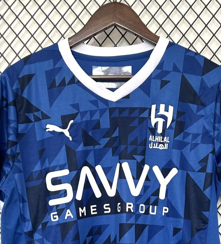 Al-Hilal Saudí 1ª Equipación 24/25